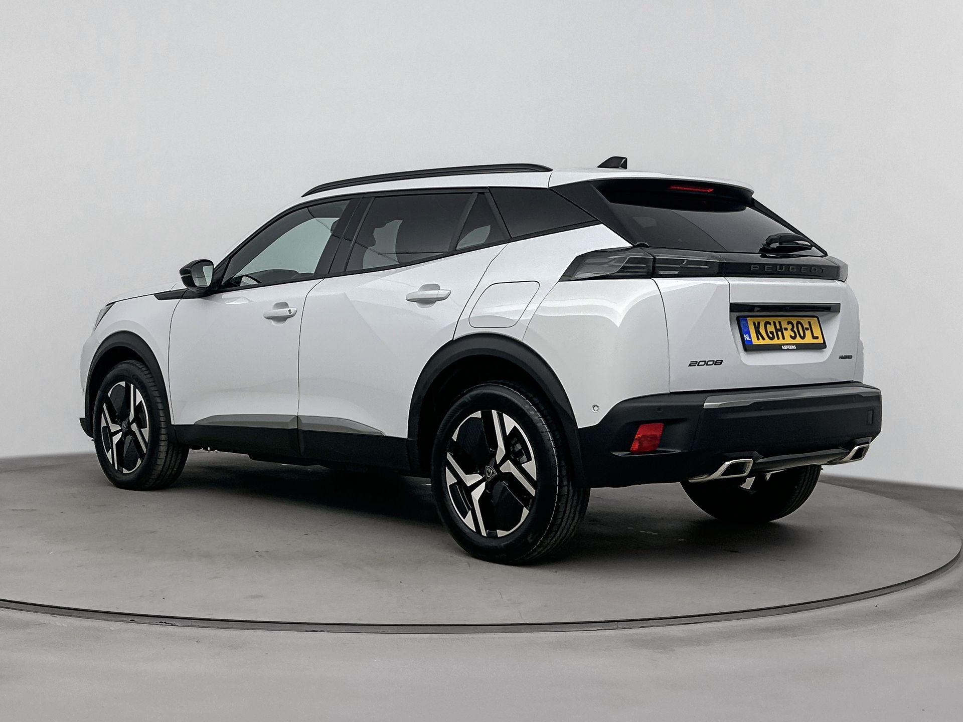 Peugeot 2008 SUV 145pk Hybrid Allure - Afbeelding 5