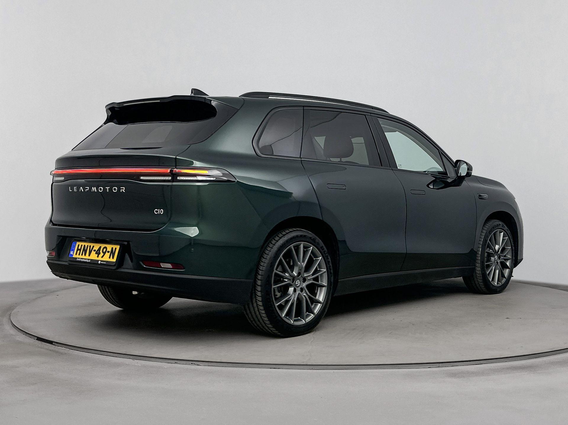 Leapmotor C10 Design 69.9 kWh - Afbeelding 3