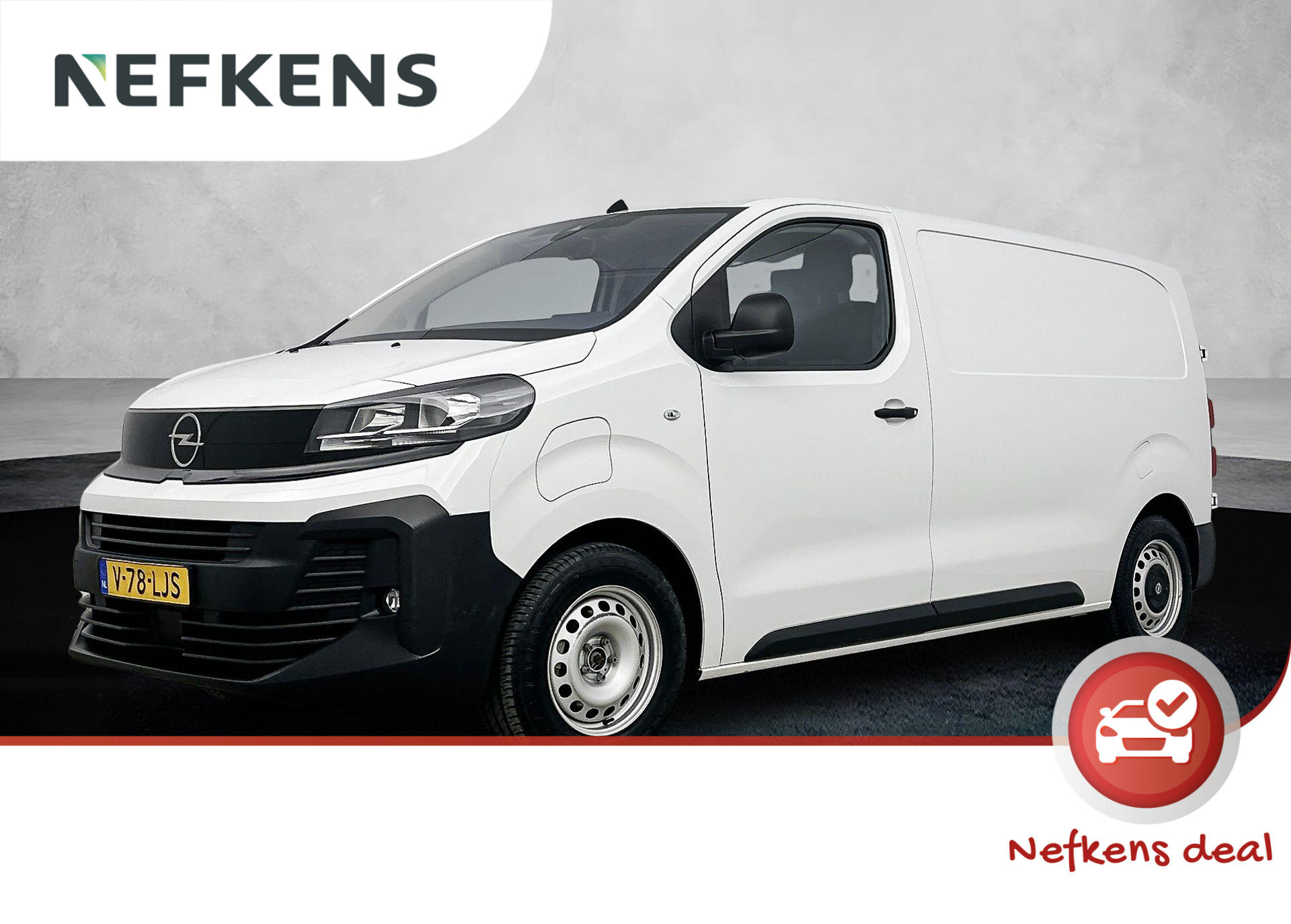 Opel Vivaro-e Electric L2 136pk 75 kWh Automaat