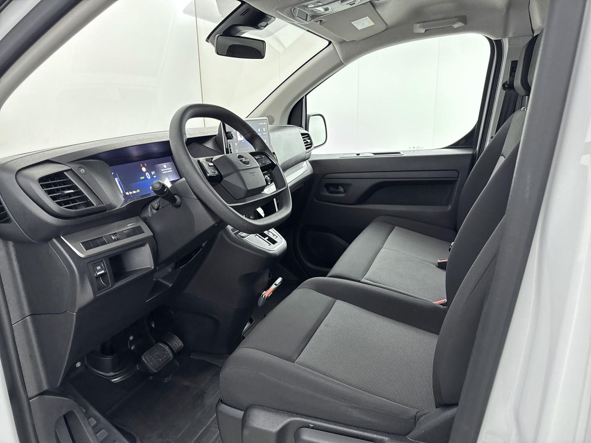 Opel Vivaro-e