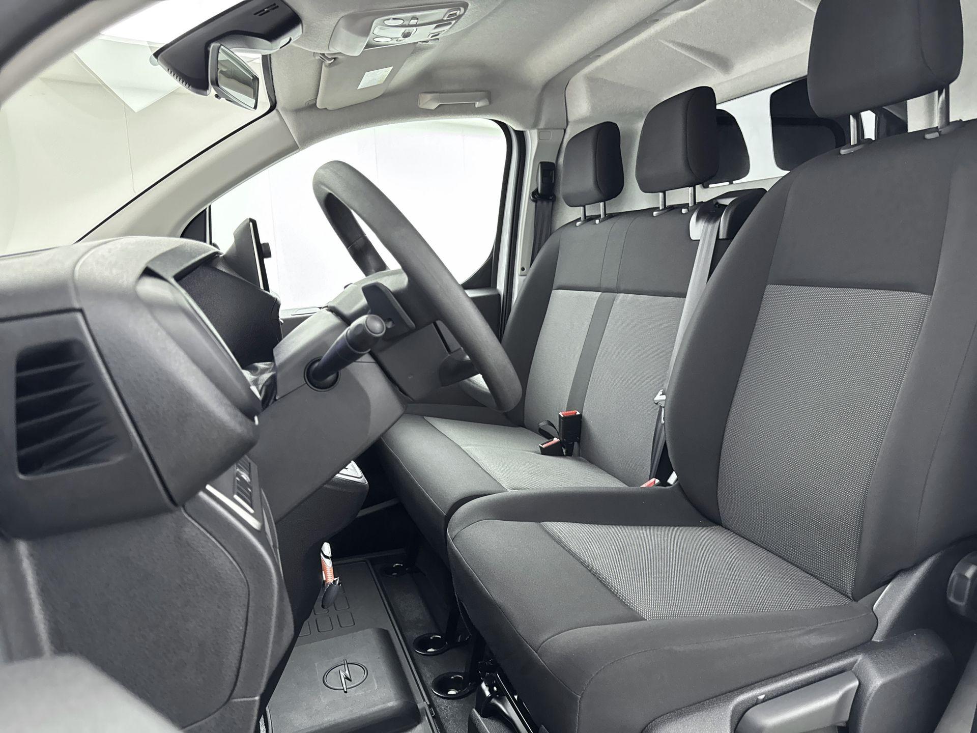 Opel Vivaro-e