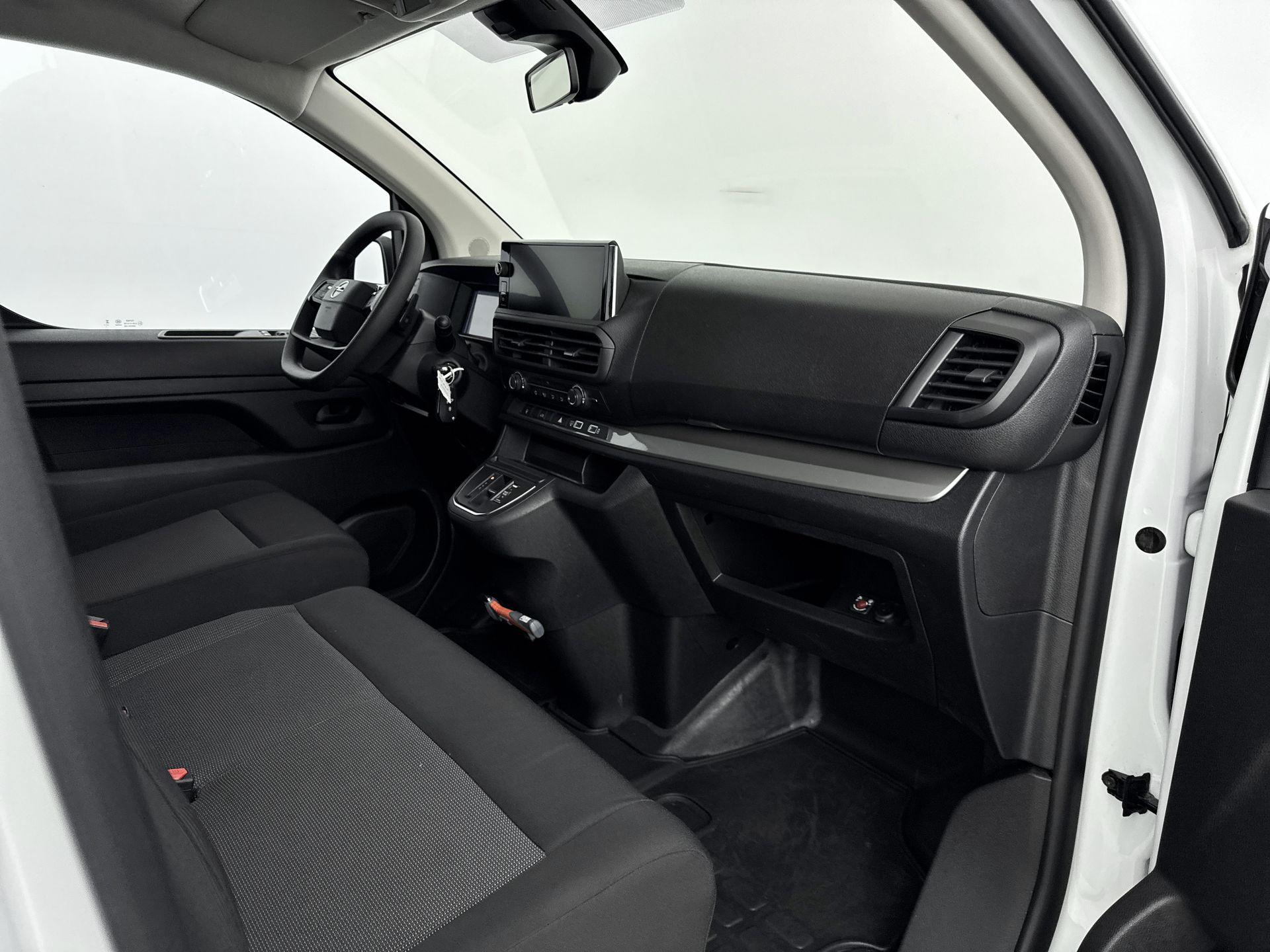 Opel Vivaro-e