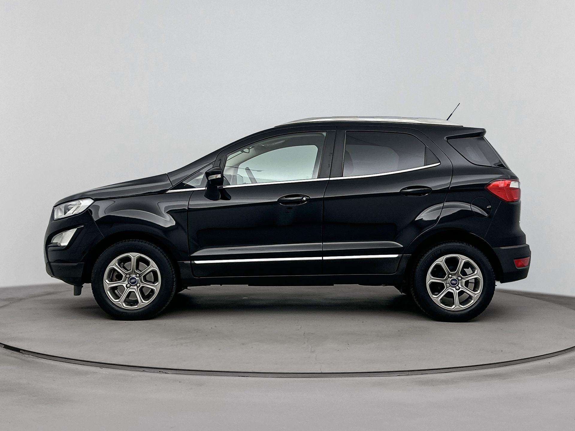 Ford EcoSport 125pk EcoBoost Titanium - Afbeelding 2