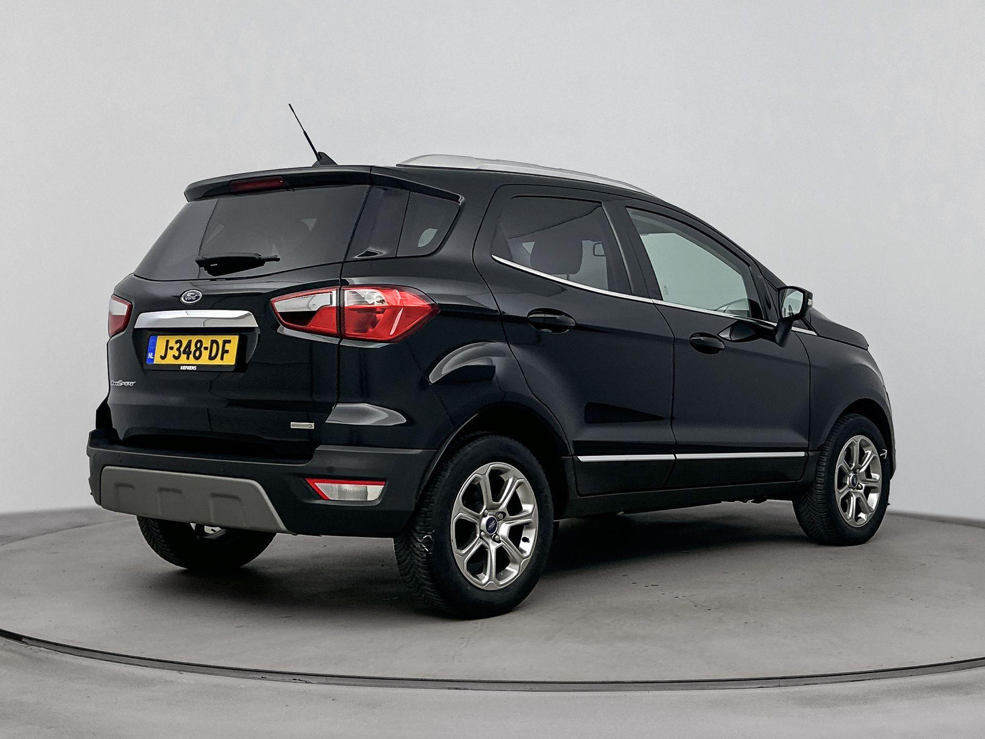 Ford EcoSport 125pk EcoBoost Titanium - Afbeelding 3