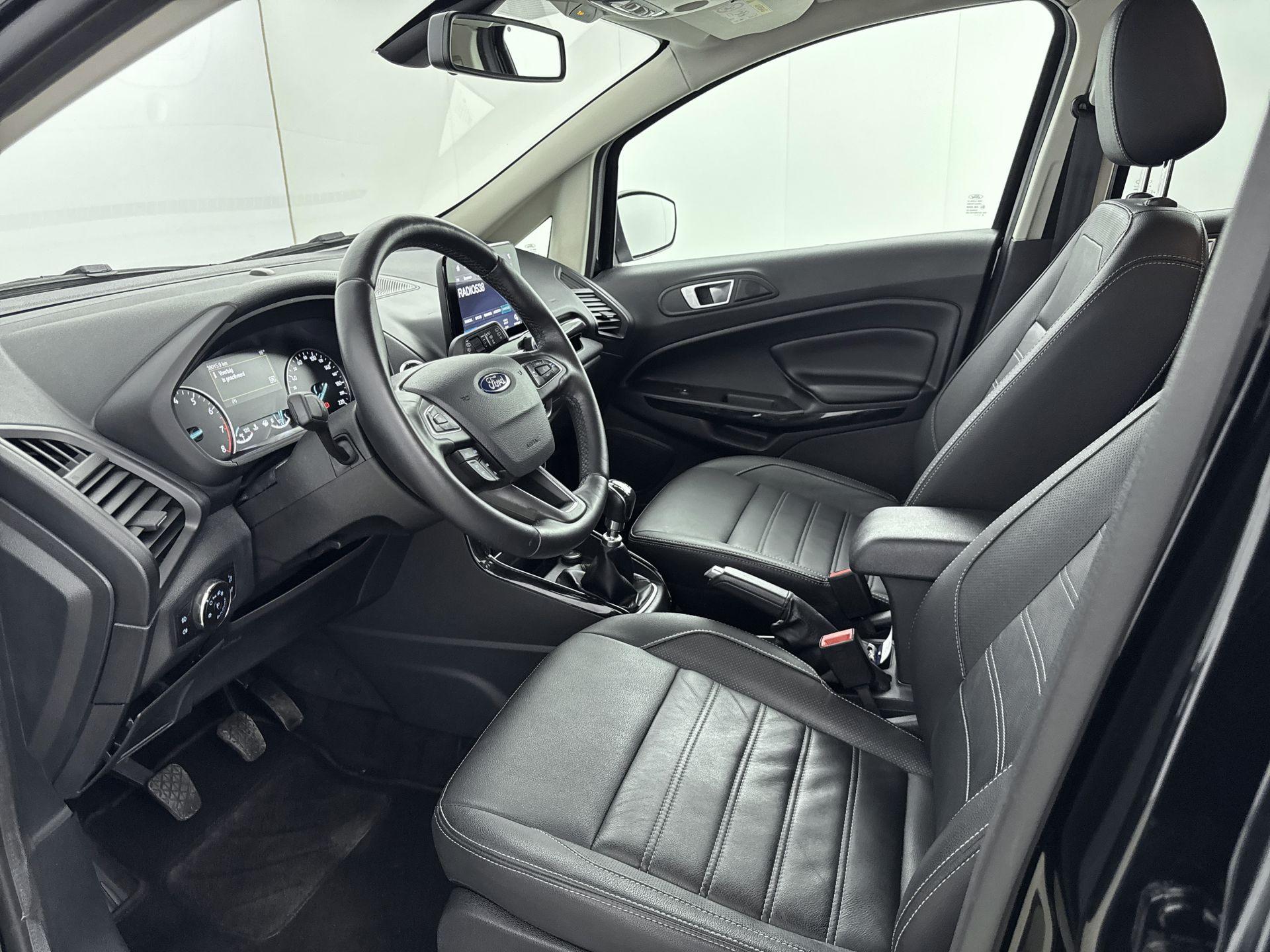 Ford EcoSport 125pk EcoBoost Titanium - Afbeelding 5