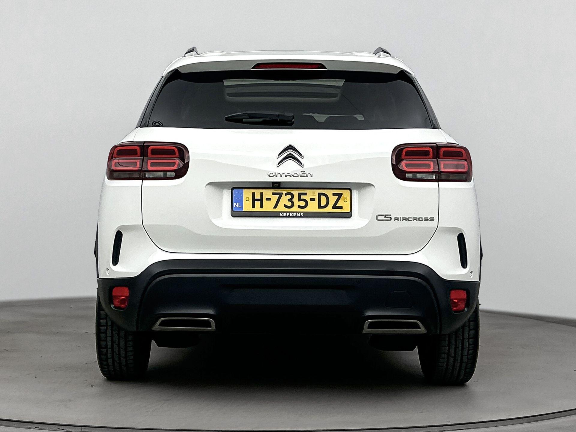 Citroën C5 Aircross