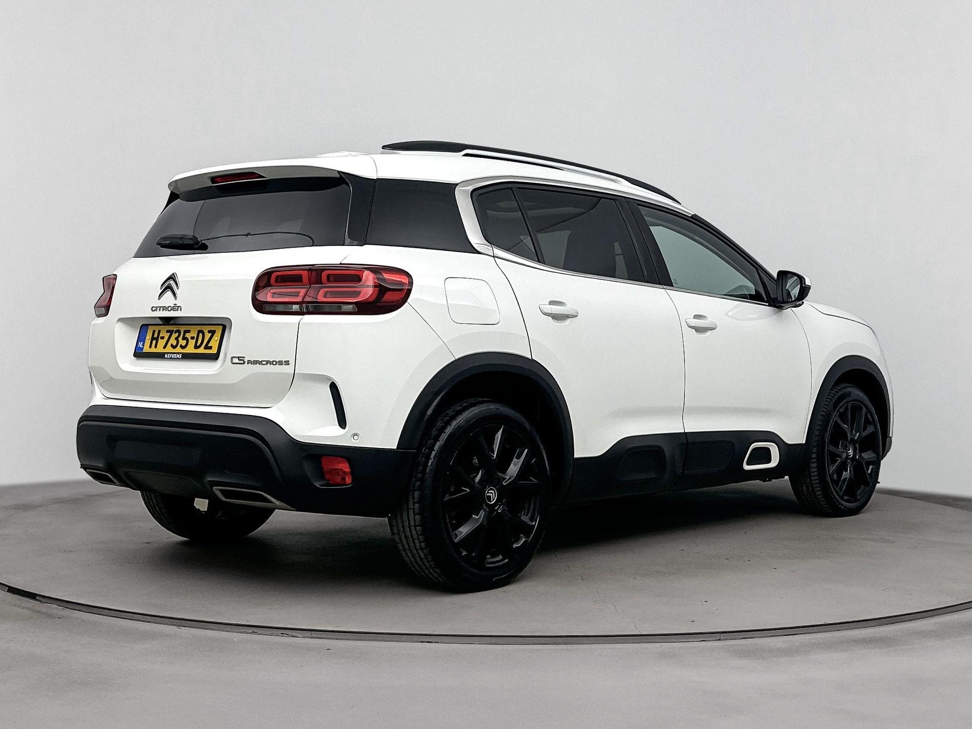 Citroën C5 Aircross