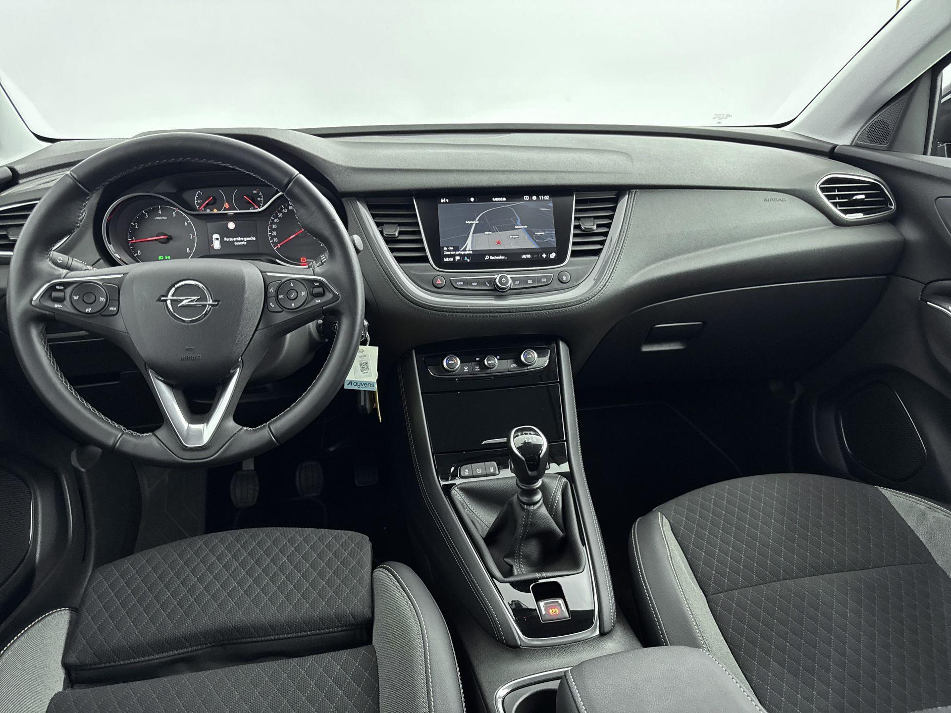 Opel Grandland X