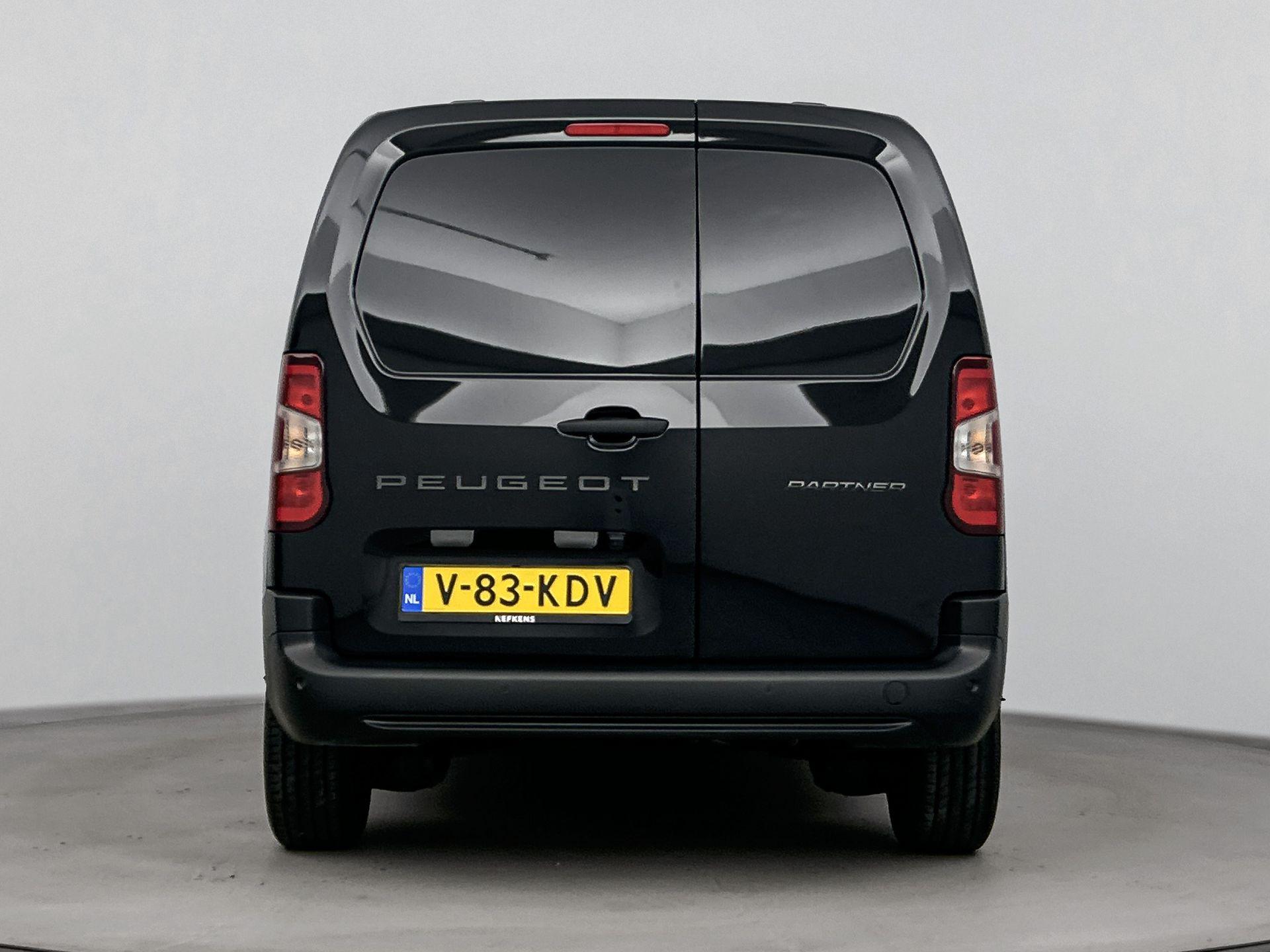 Peugeot Partner 130pk Automaat 1000KG L1 - Afbeelding 3