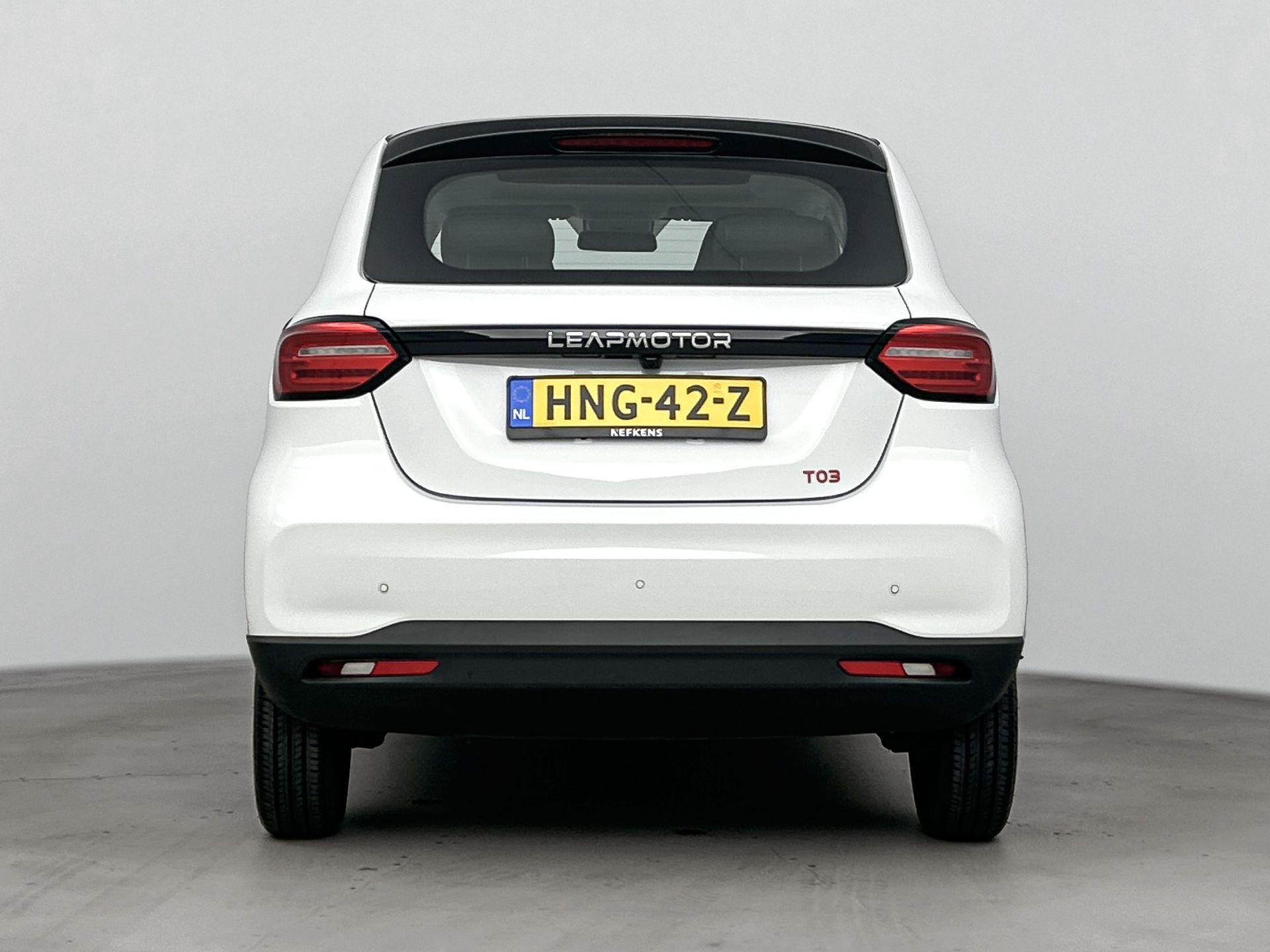 Leapmotor T03 Design 37.3 kWh - Afbeelding 4