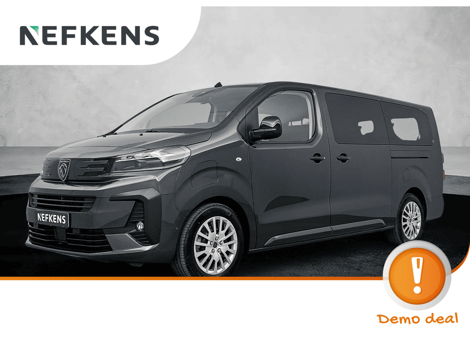 Peugeot e-Traveller 75 kWh - Afbeelding 1
