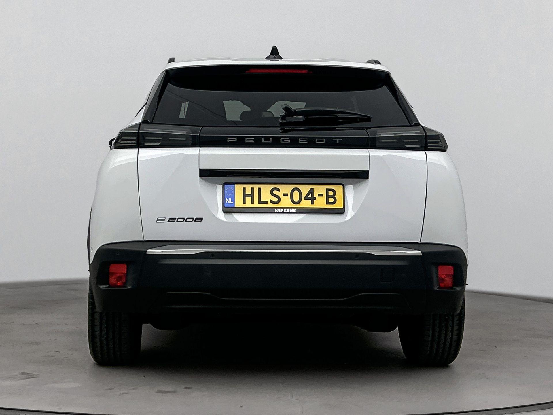 Peugeot e-2008 SUV EV 156pk 54 kWh Allure - Afbeelding 3