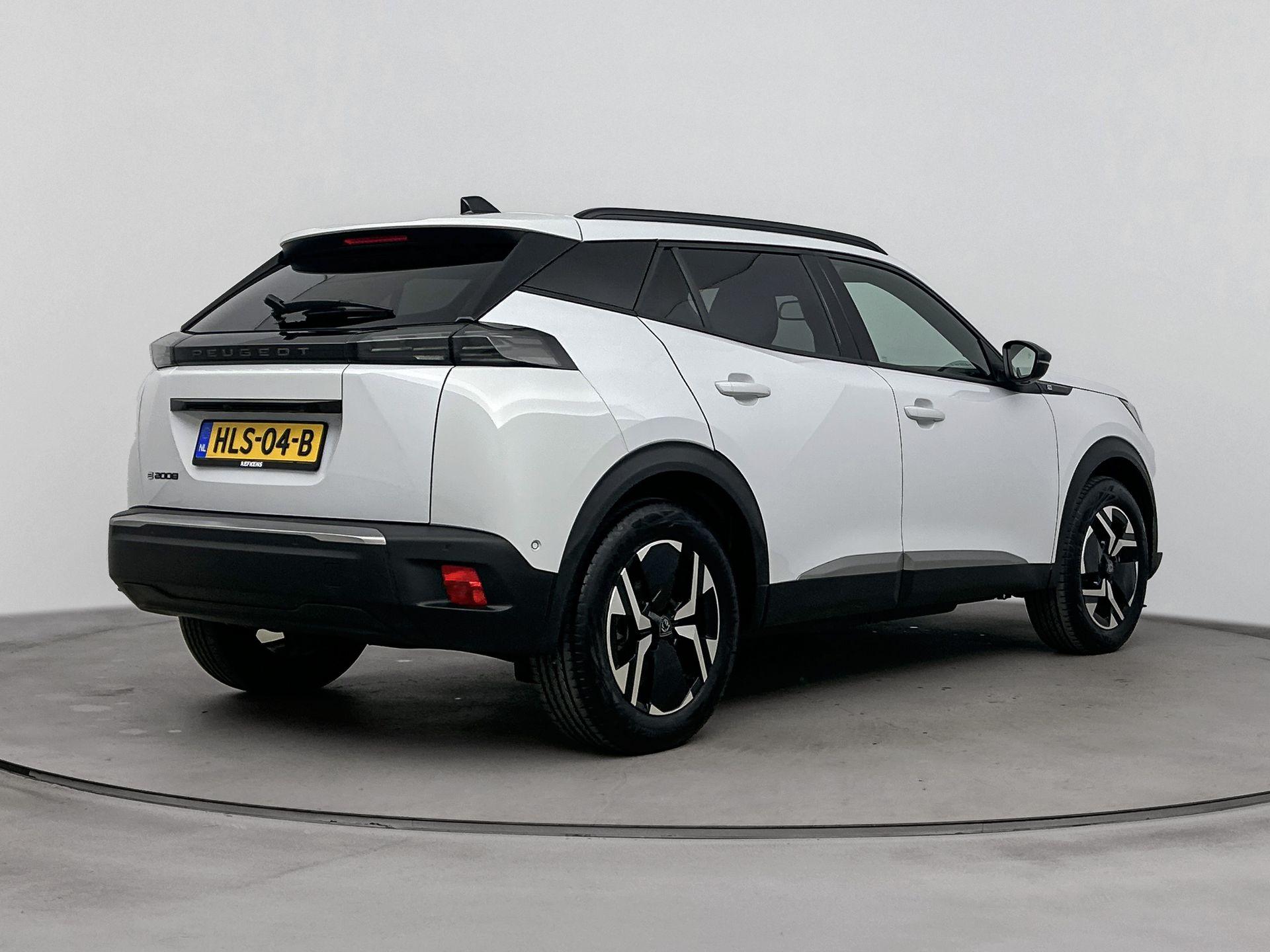 Peugeot e-2008