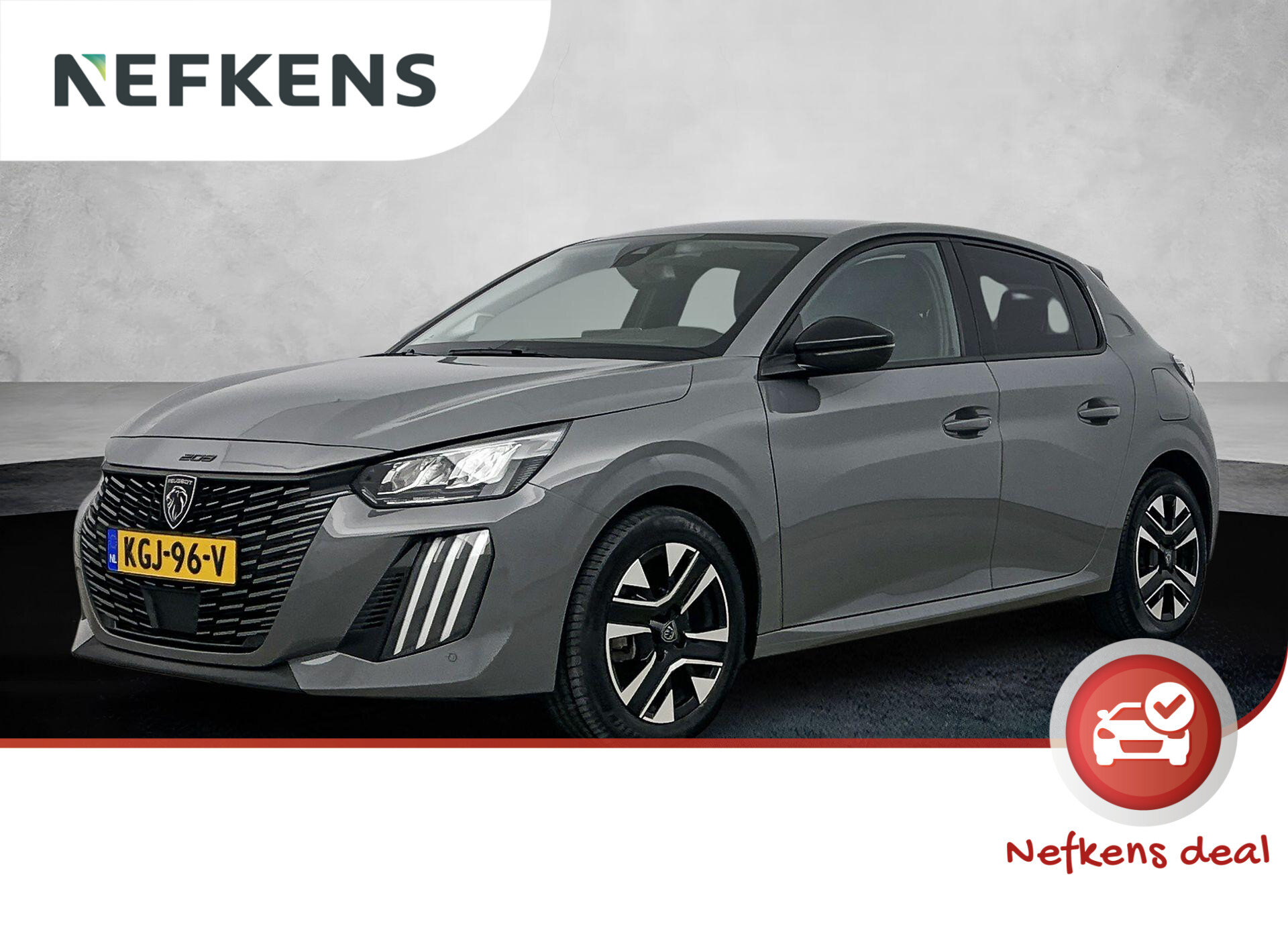 Peugeot 208 100pk Allure