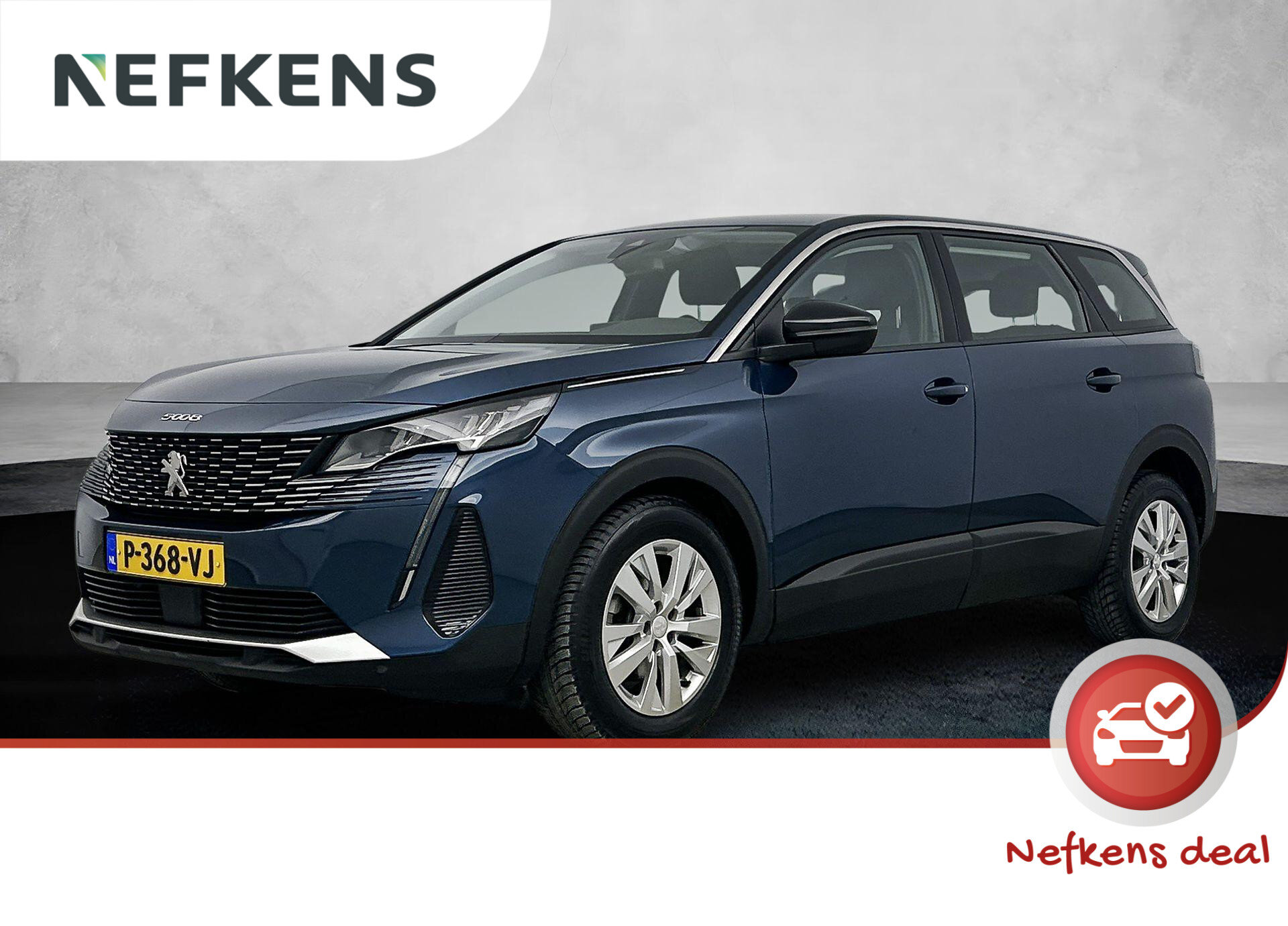 Peugeot 5008 SUV 130pk Automaat Active Pack