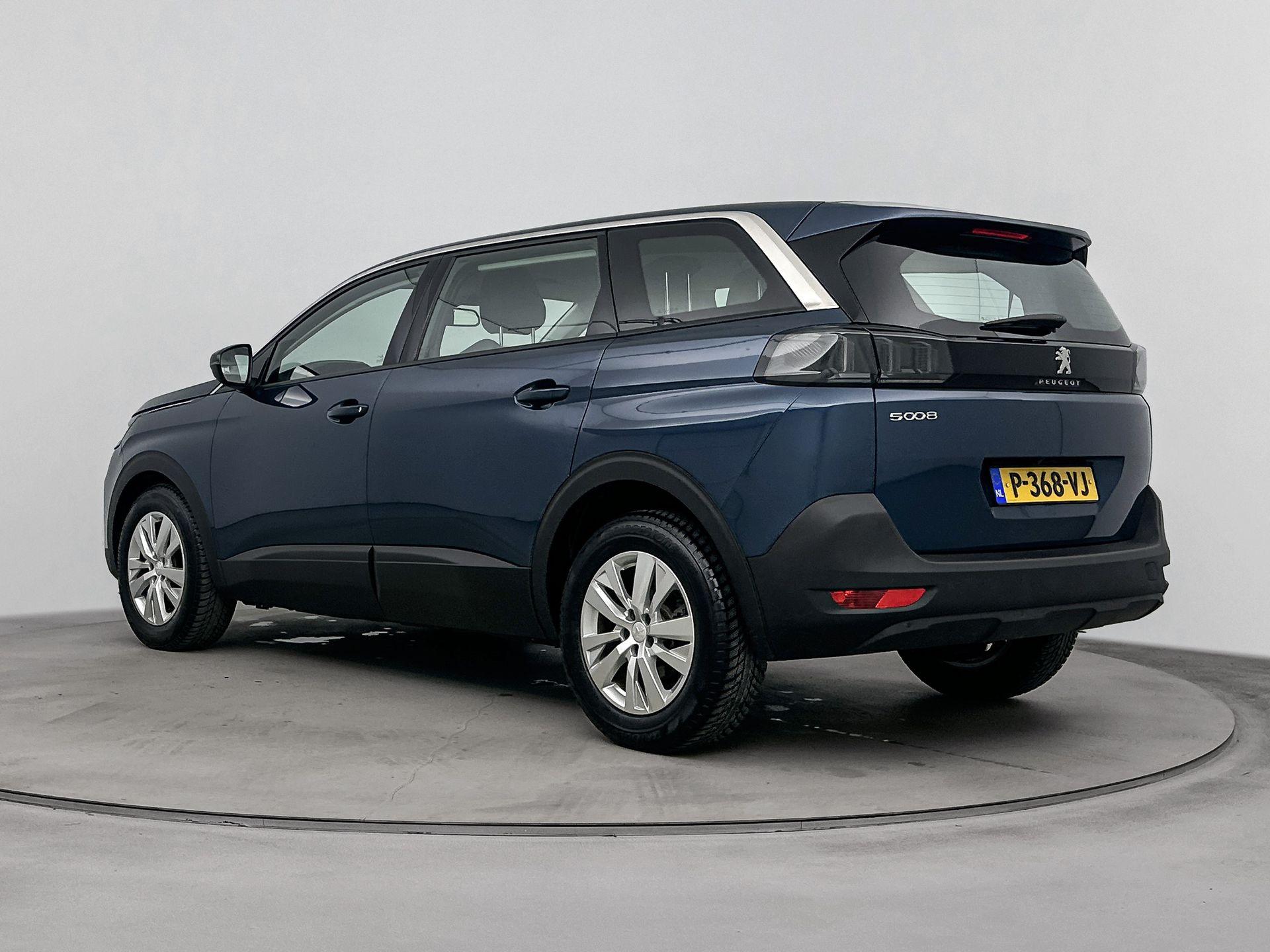 Peugeot 5008 SUV 130pk Automaat Active Pack - Afbeelding 3