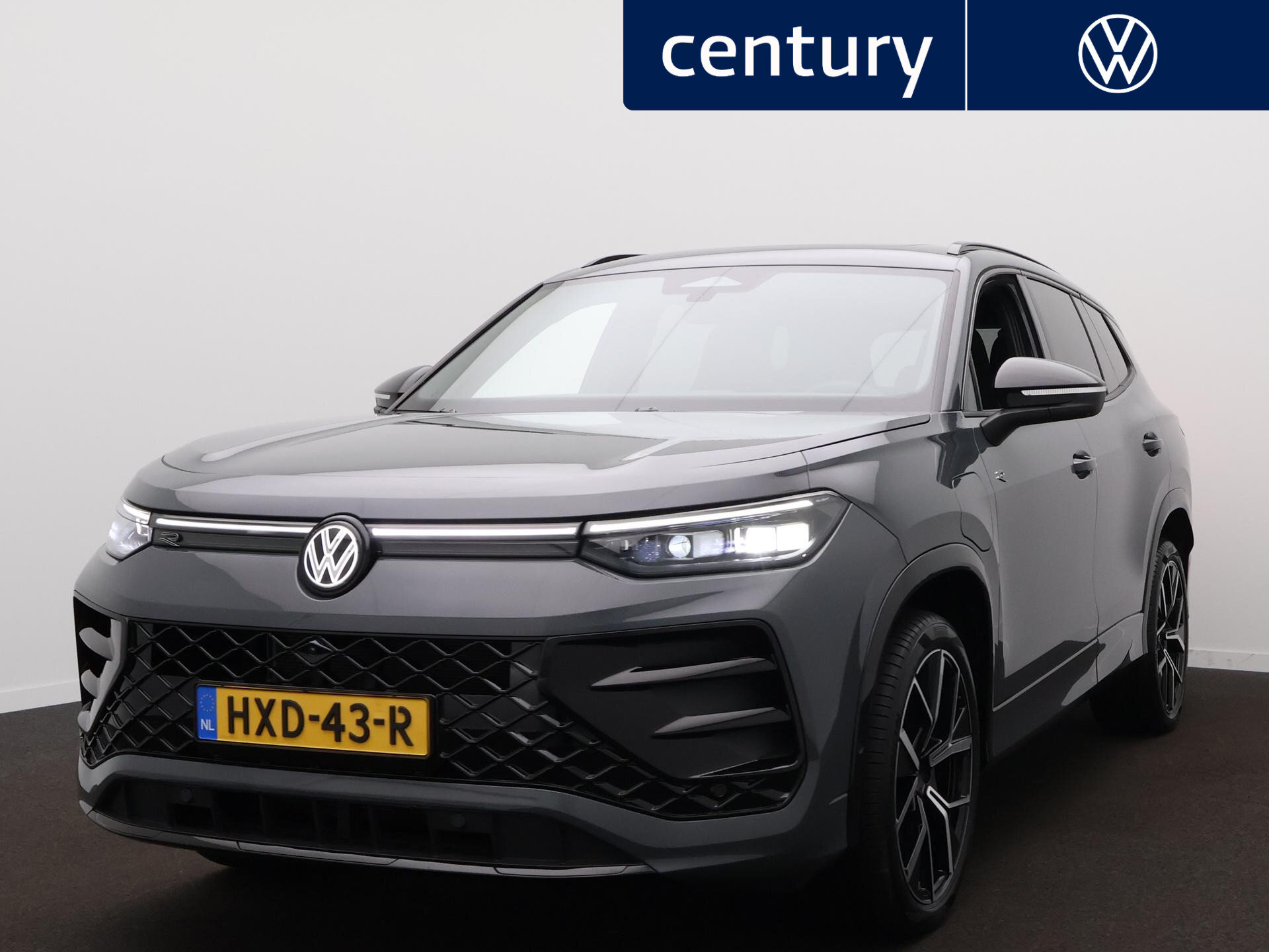Volkswagen Tayron 1.5 eHybrid R-Line Edition