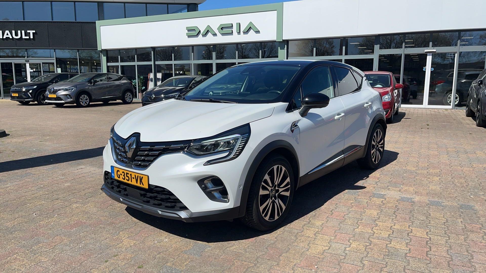 Renault Captur TCe 130 EDC GPF Initiale Paris - Afbeelding 2