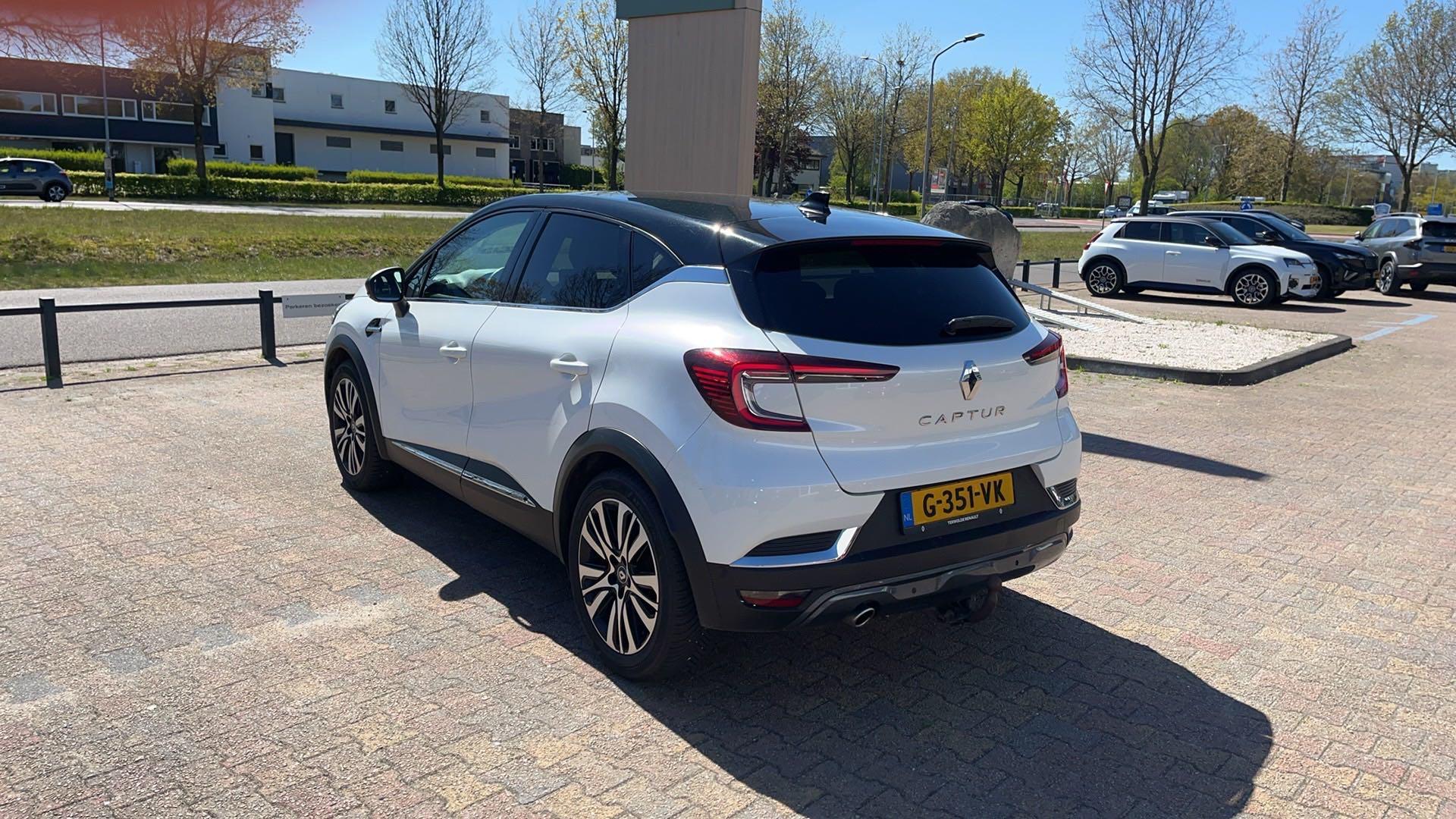 Renault Captur TCe 130 EDC GPF Initiale Paris - Afbeelding 3