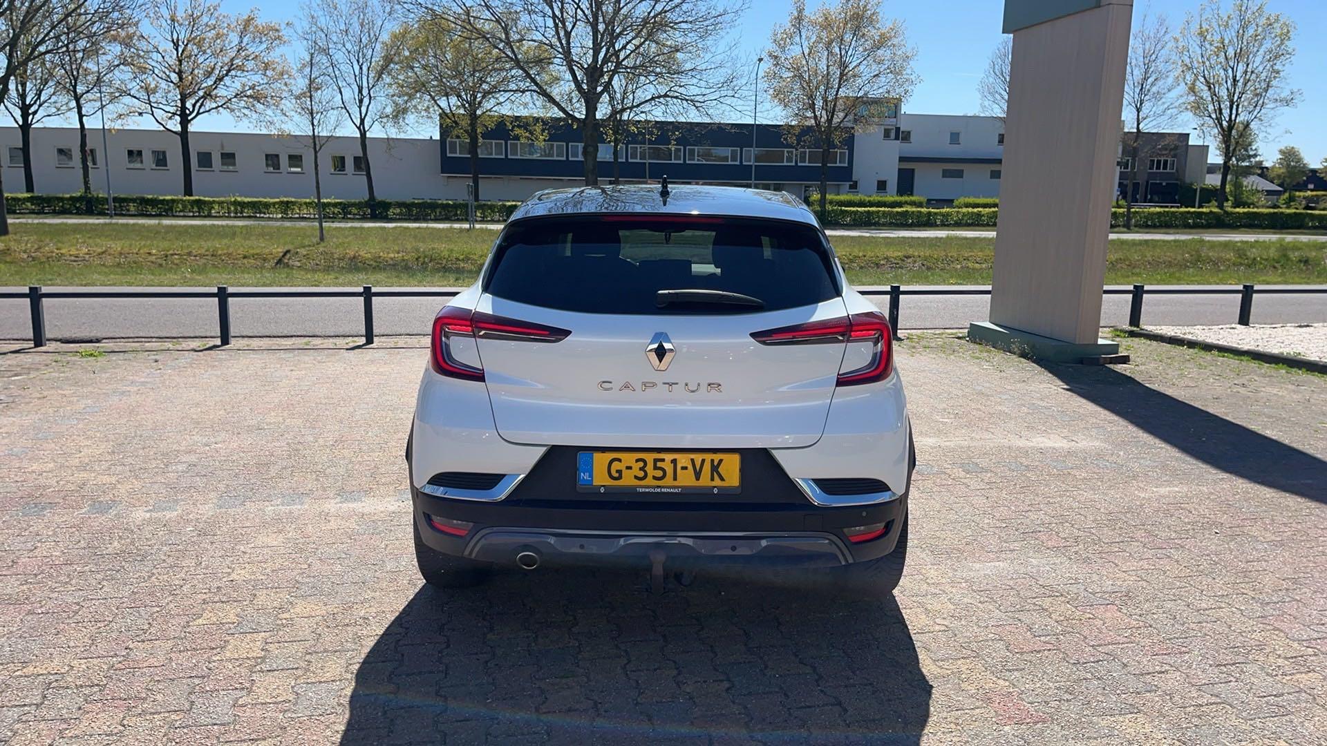 Renault Captur TCe 130 EDC GPF Initiale Paris - Afbeelding 4