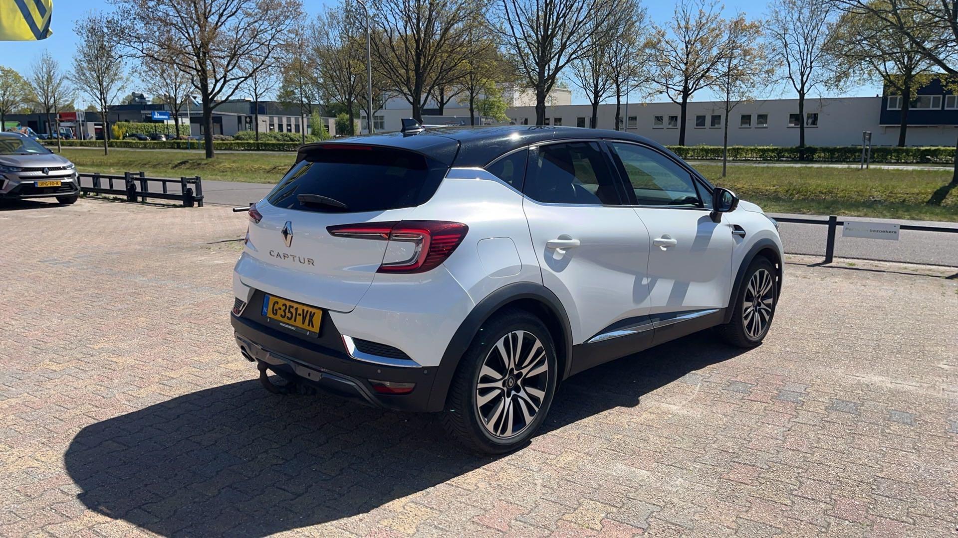 Renault Captur TCe 130 EDC GPF Initiale Paris - Afbeelding 5