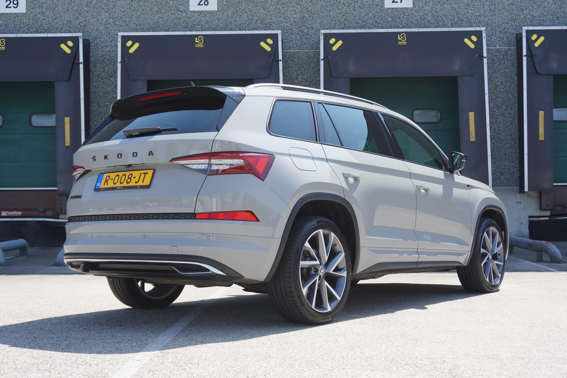 Škoda Kodiaq