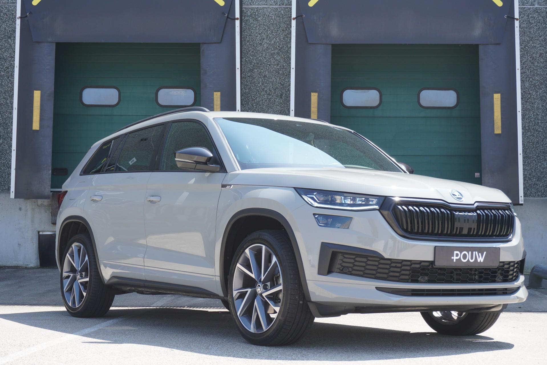 Škoda Kodiaq