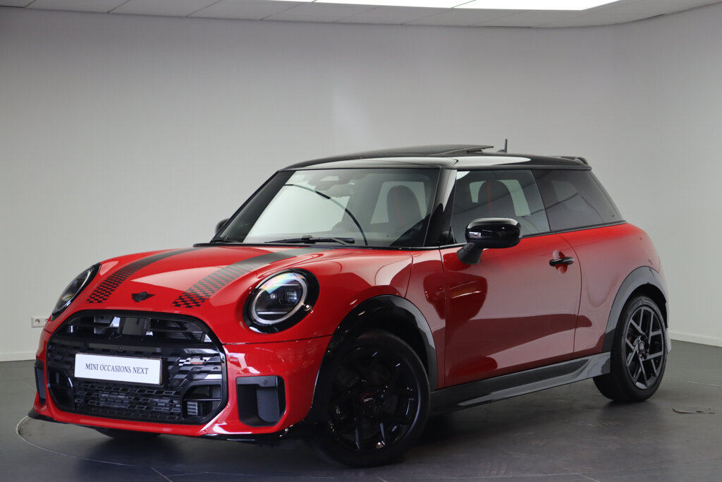 MINI 3-Deurs 1