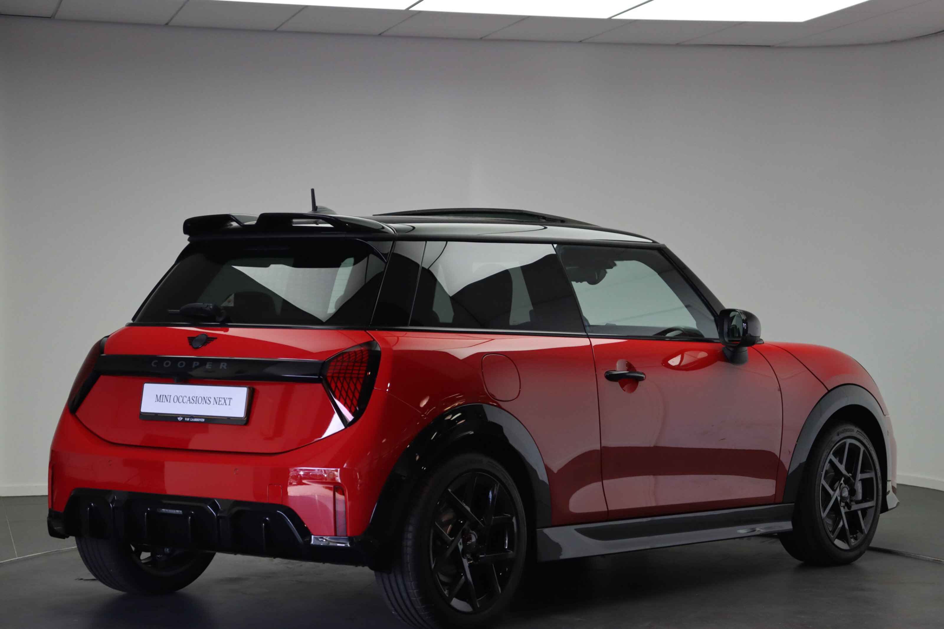 MINI 3-Deurs Hatchback Cooper C