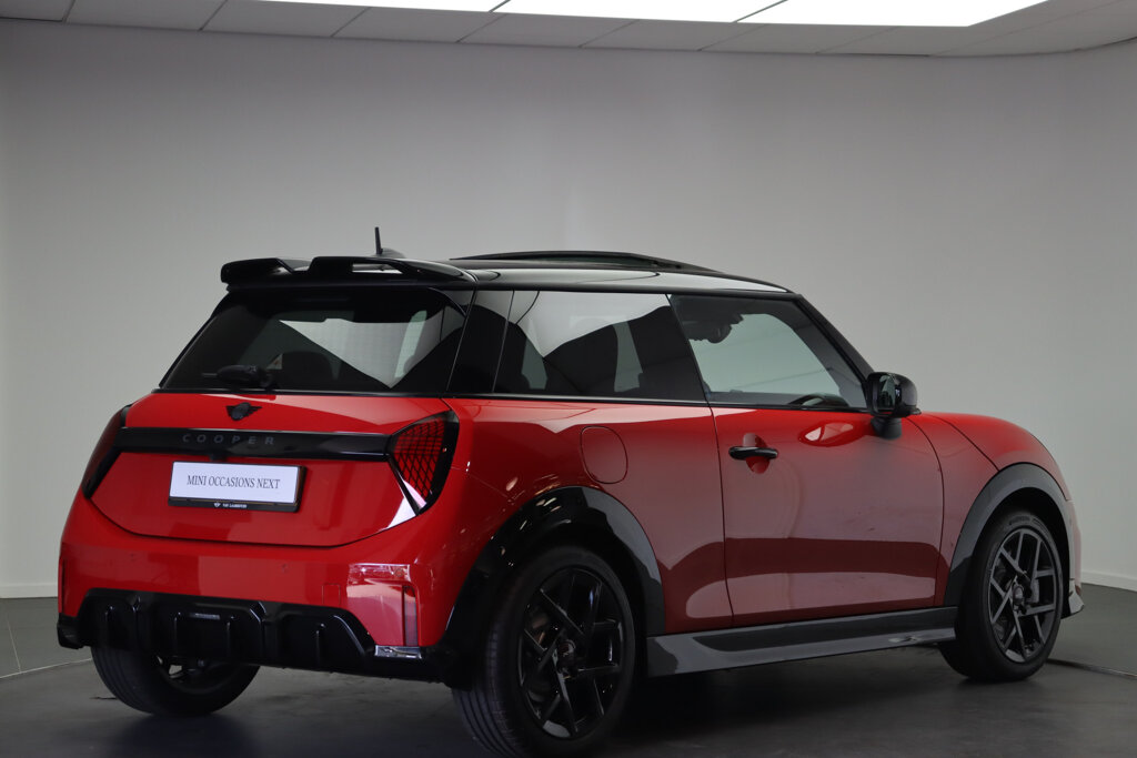 MINI 3-Deurs 3