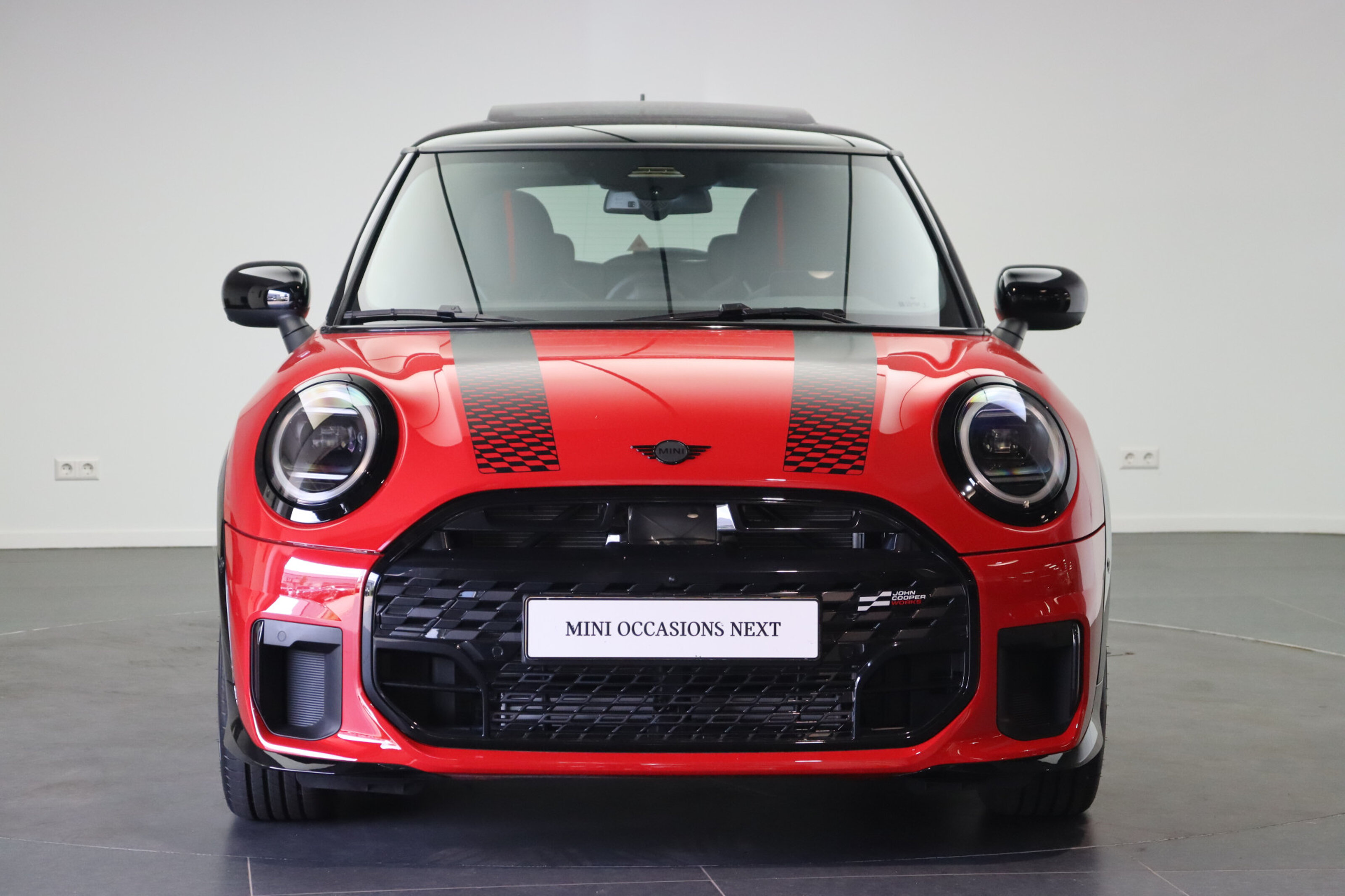MINI 3-Deurs Hatchback Cooper C