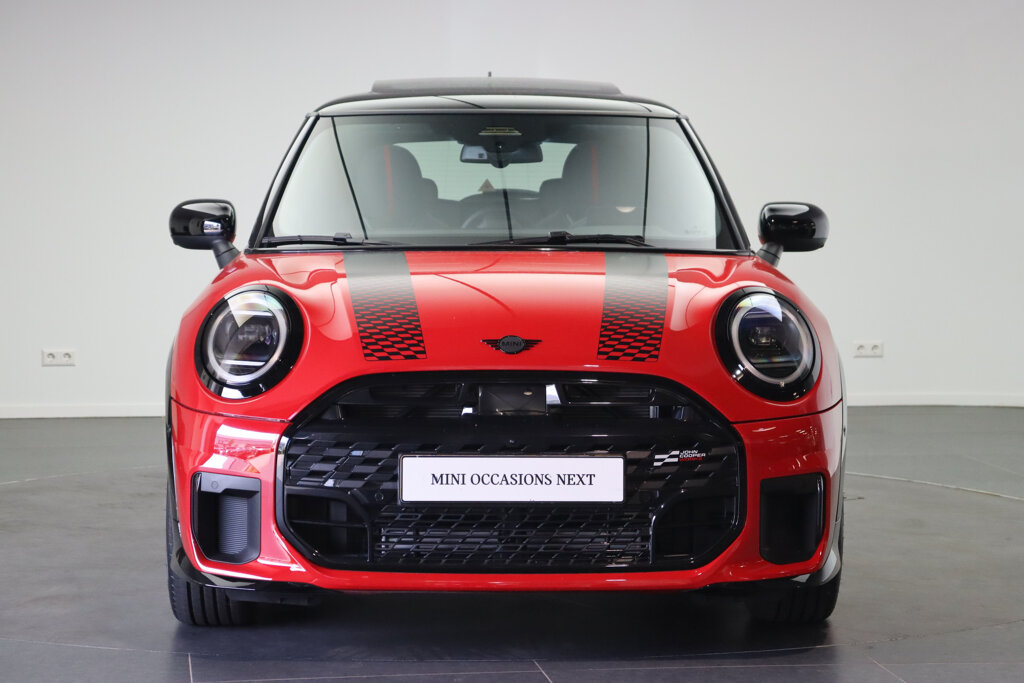 MINI 3-Deurs 5