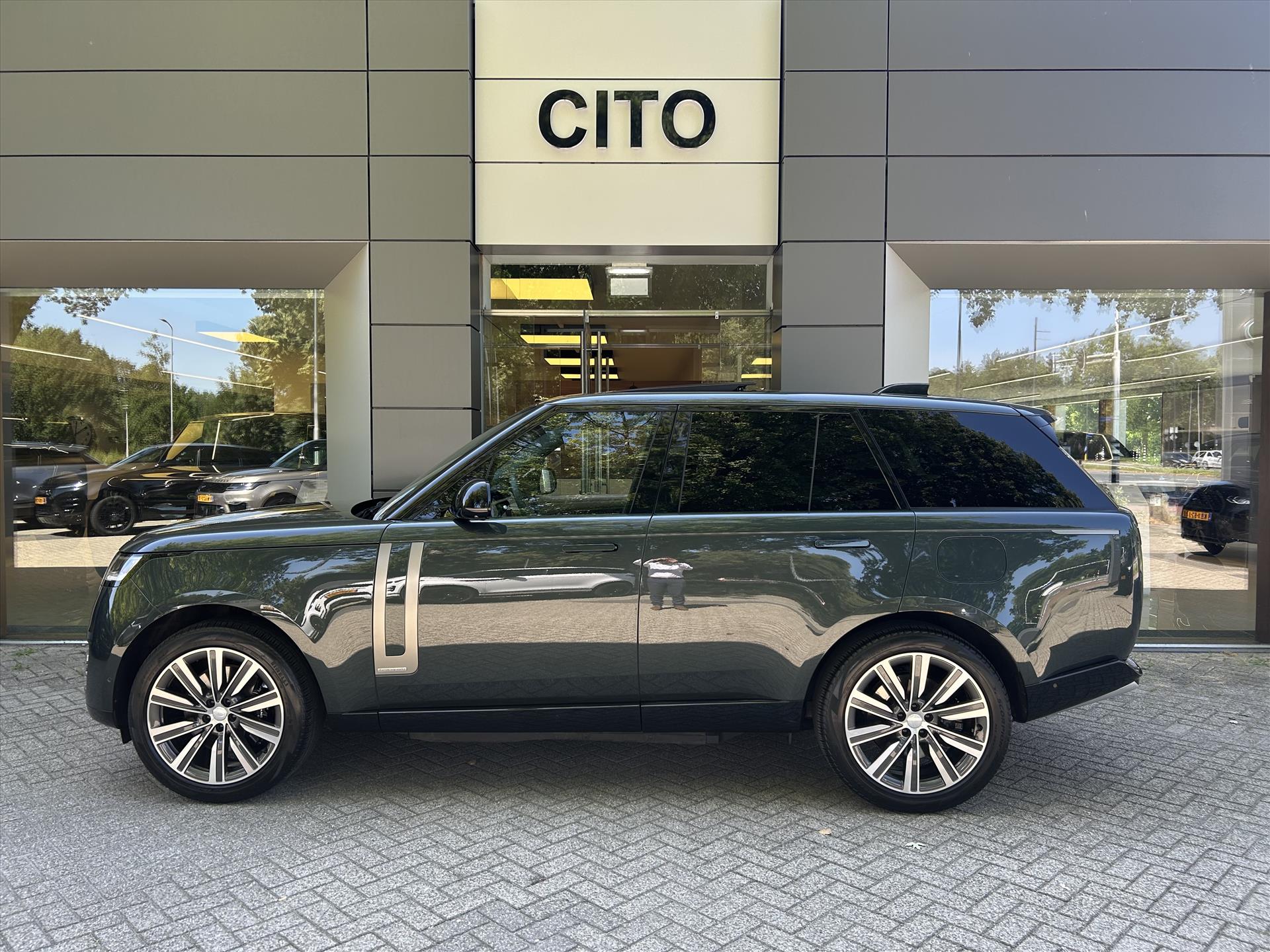 Land Rover Range Rover P550e 550pk PHEV Autobiography - Afbeelding 2