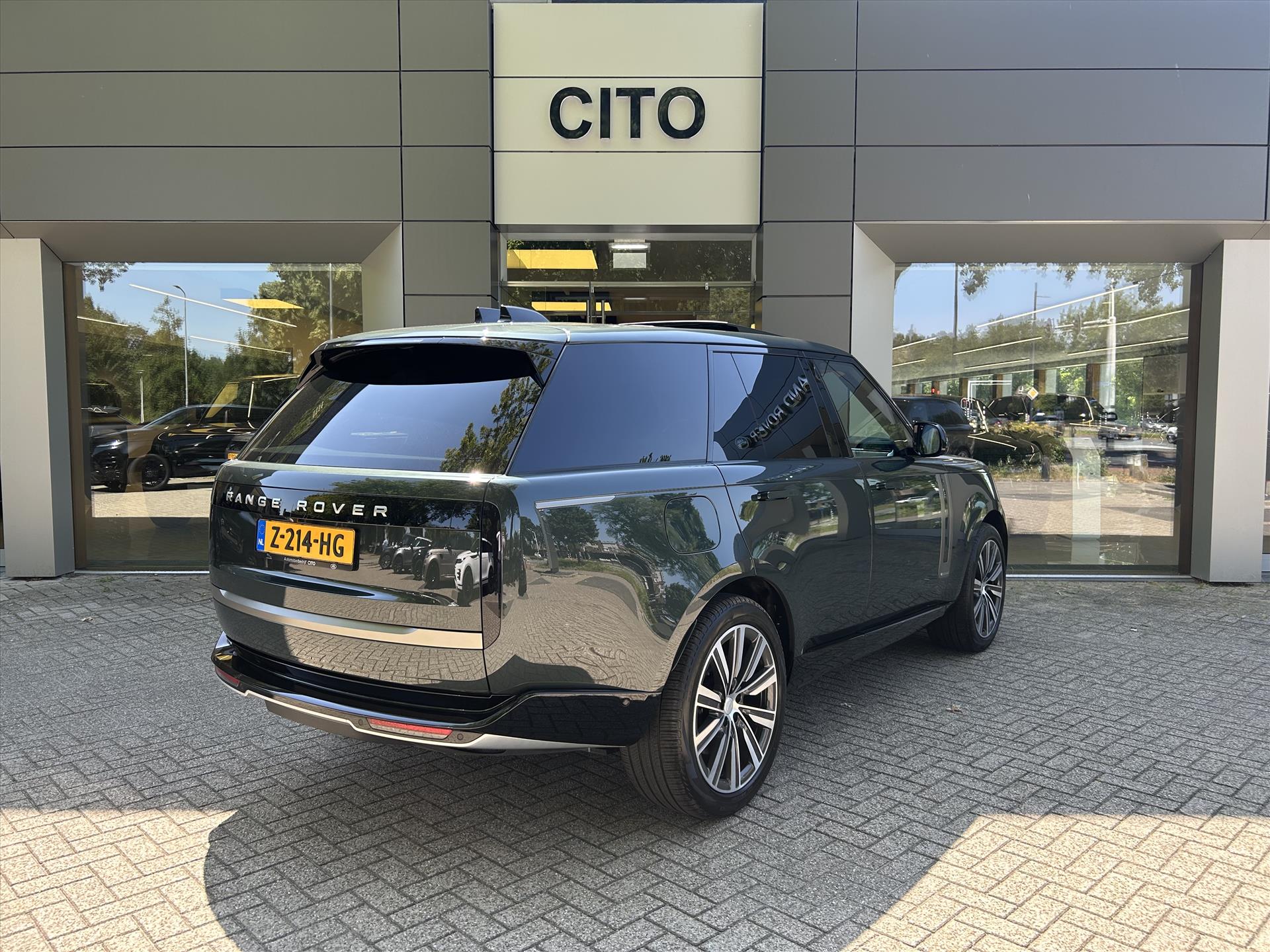 Land Rover Range Rover P550e 550pk PHEV Autobiography - Afbeelding 3