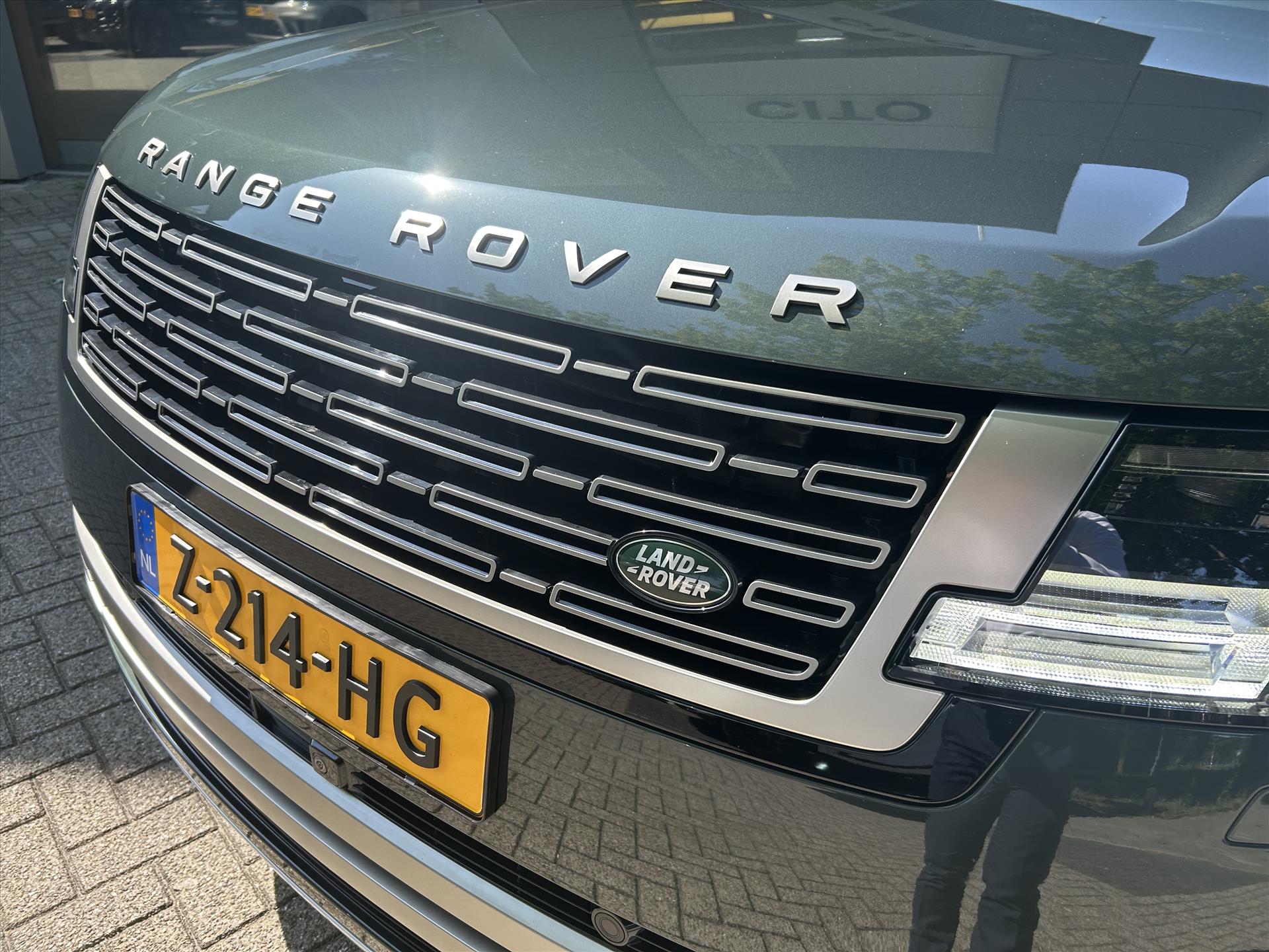 Land Rover Range Rover - foto 33