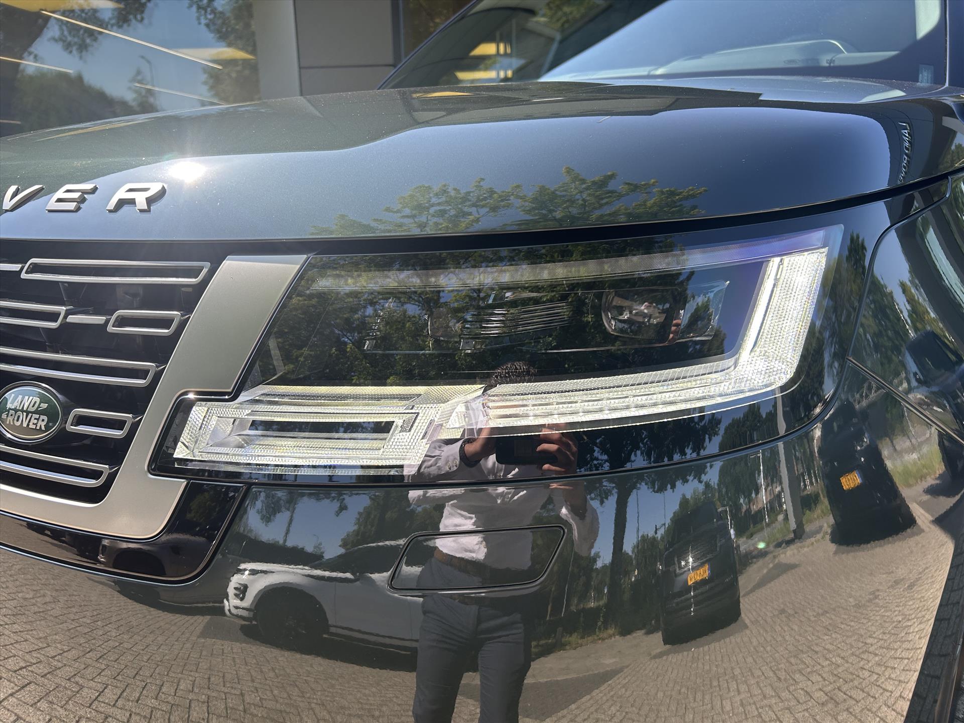Land Rover Range Rover - foto 34