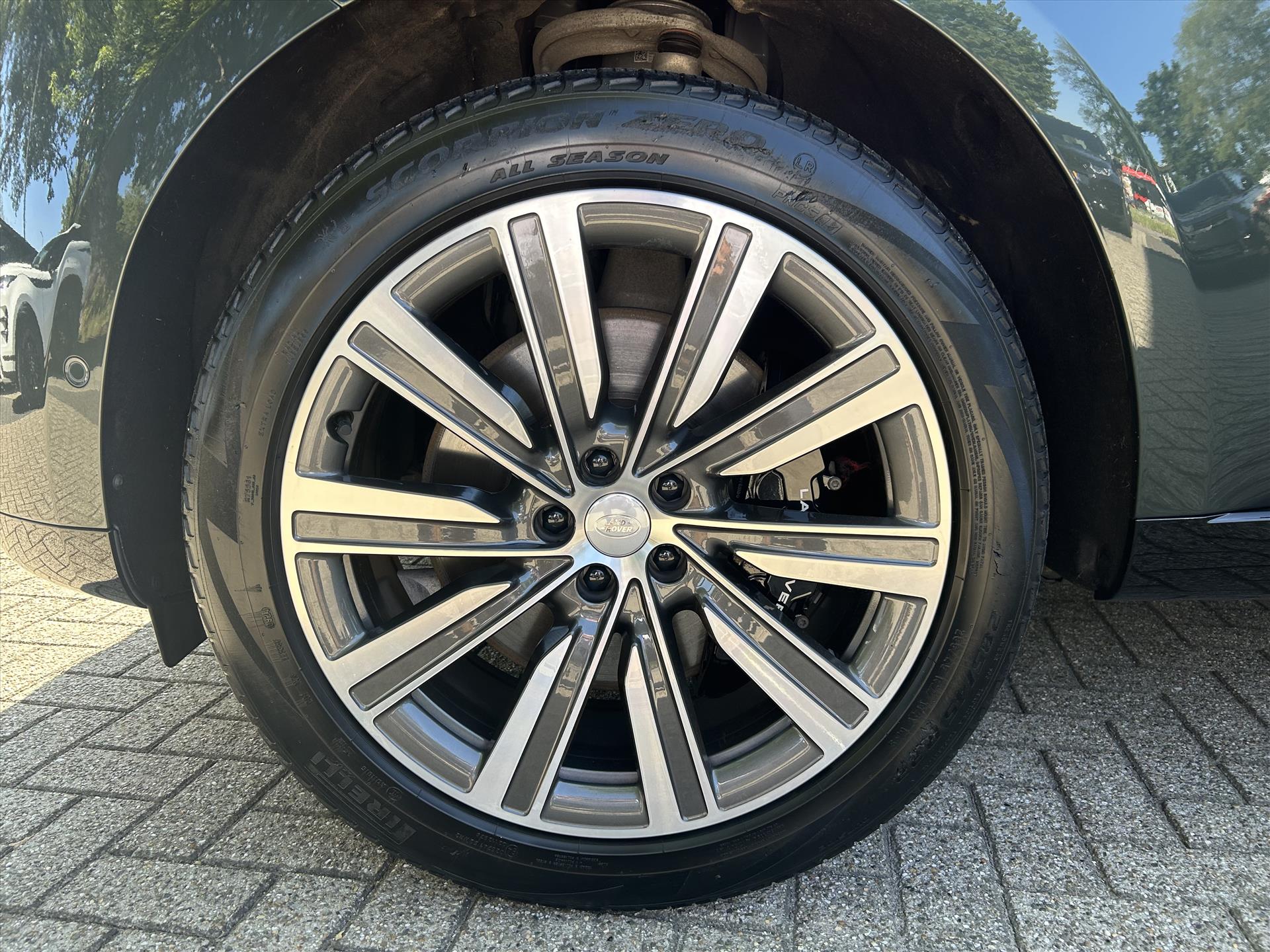 Land Rover Range Rover - foto 38
