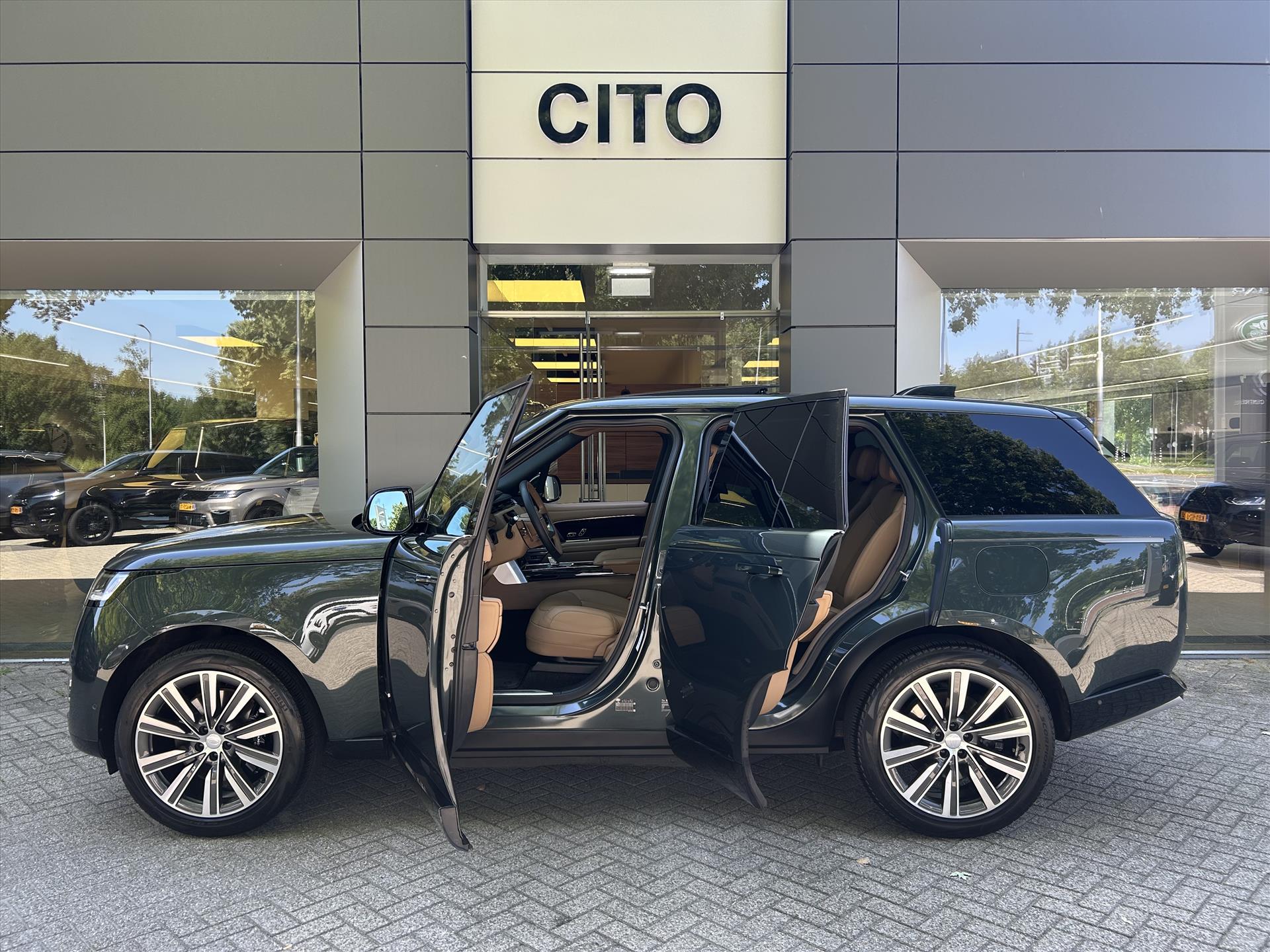Land Rover Range Rover - foto 39