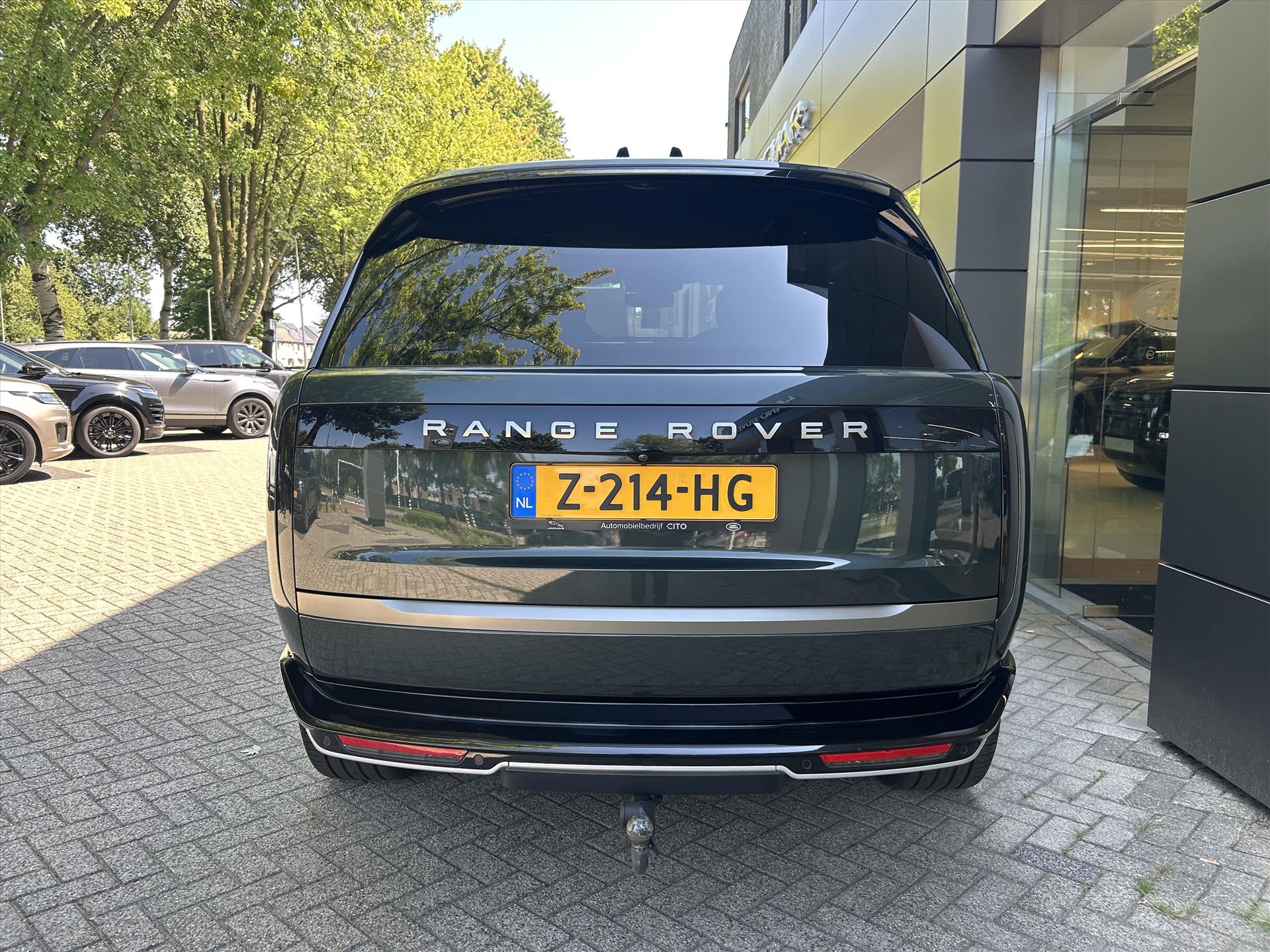 Land Rover Range Rover - foto 44