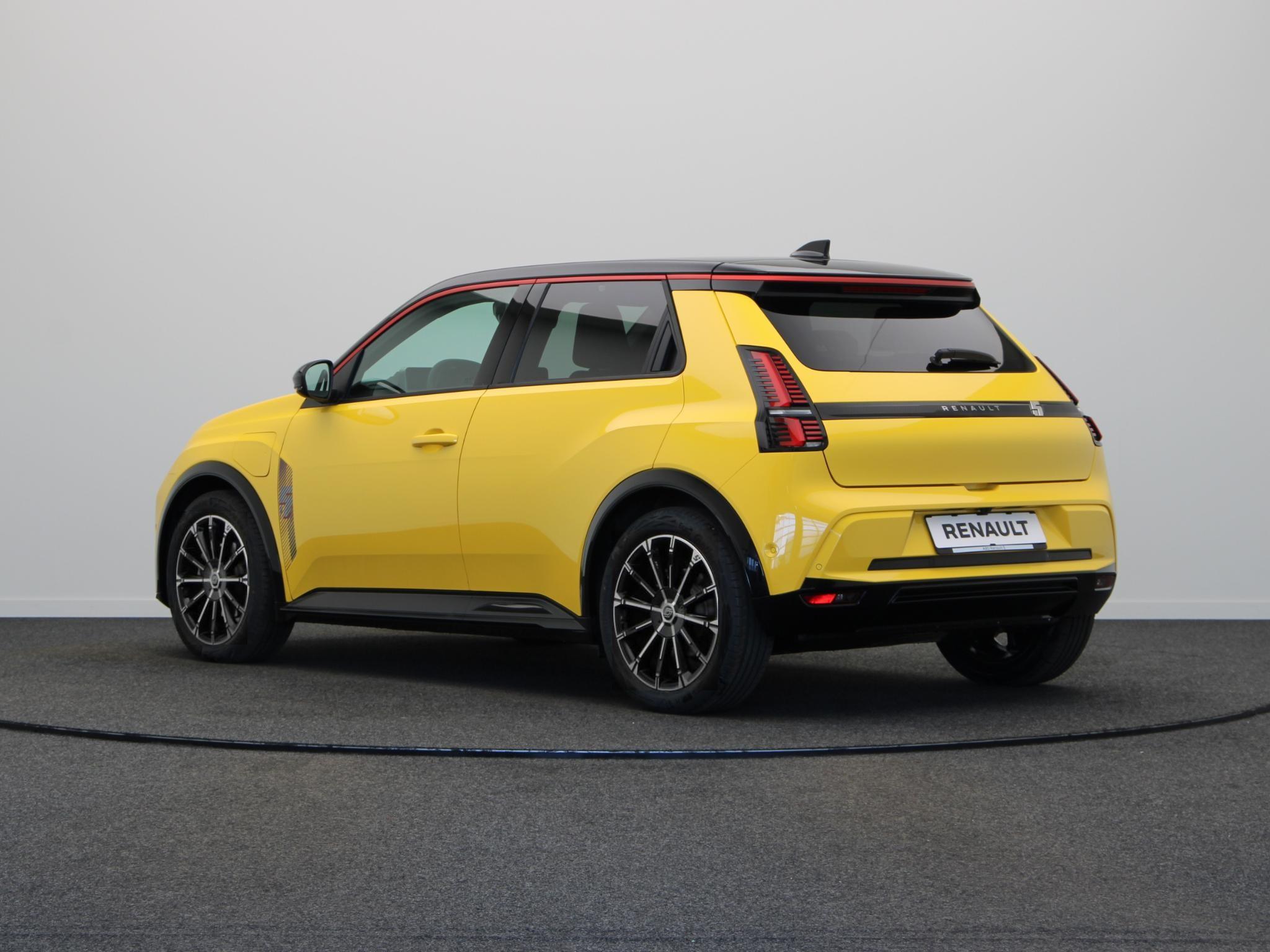 Renault 5 comfort range iconic cinq 52 kWh - Afbeelding 2