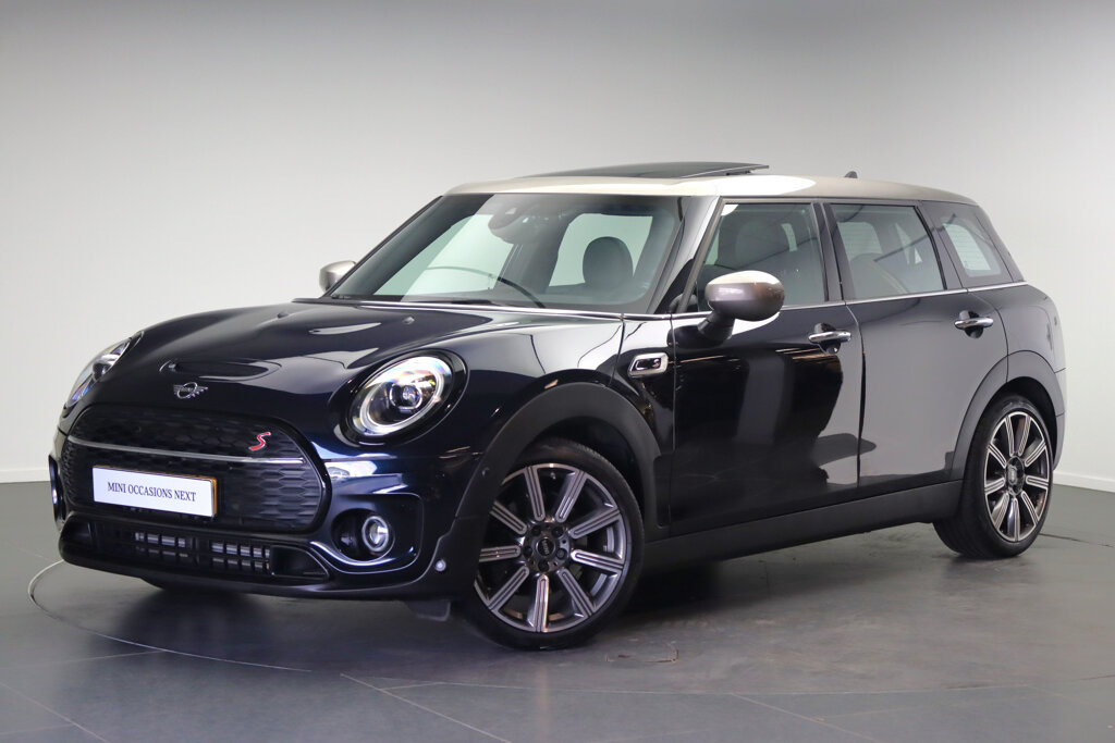 MINI Clubman 1