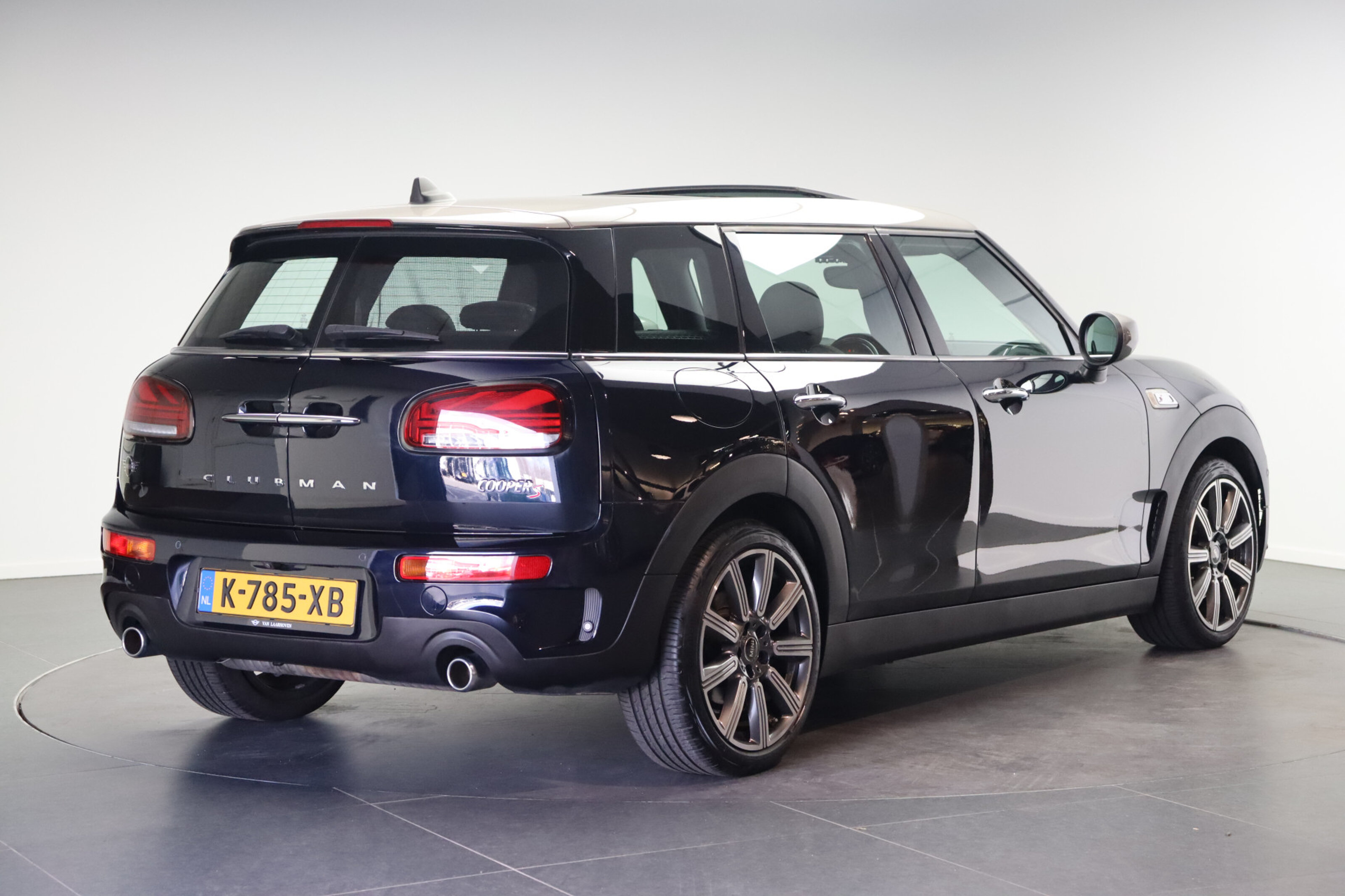 MINI Clubman Cooper S Automaat