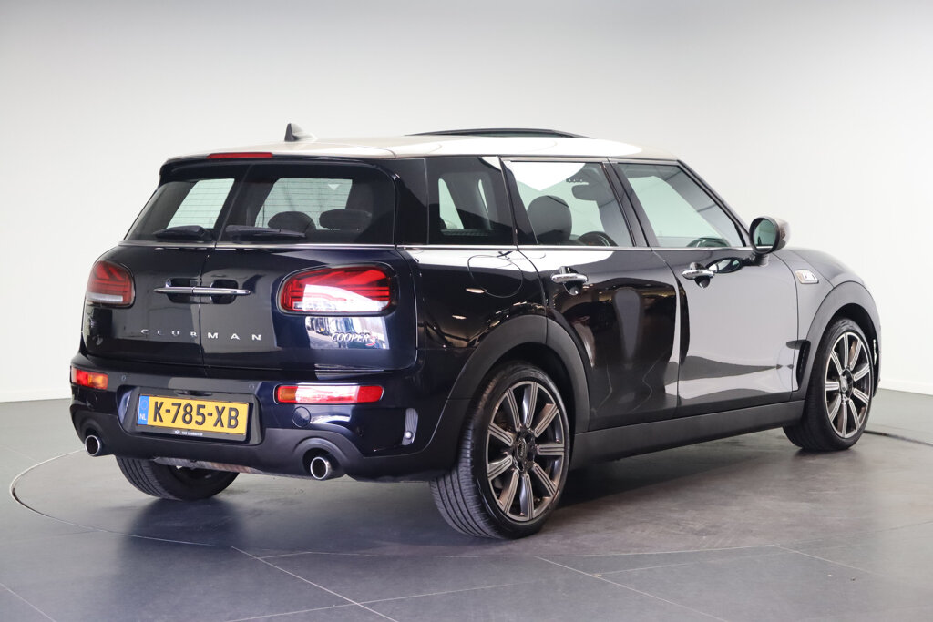 MINI Clubman 3