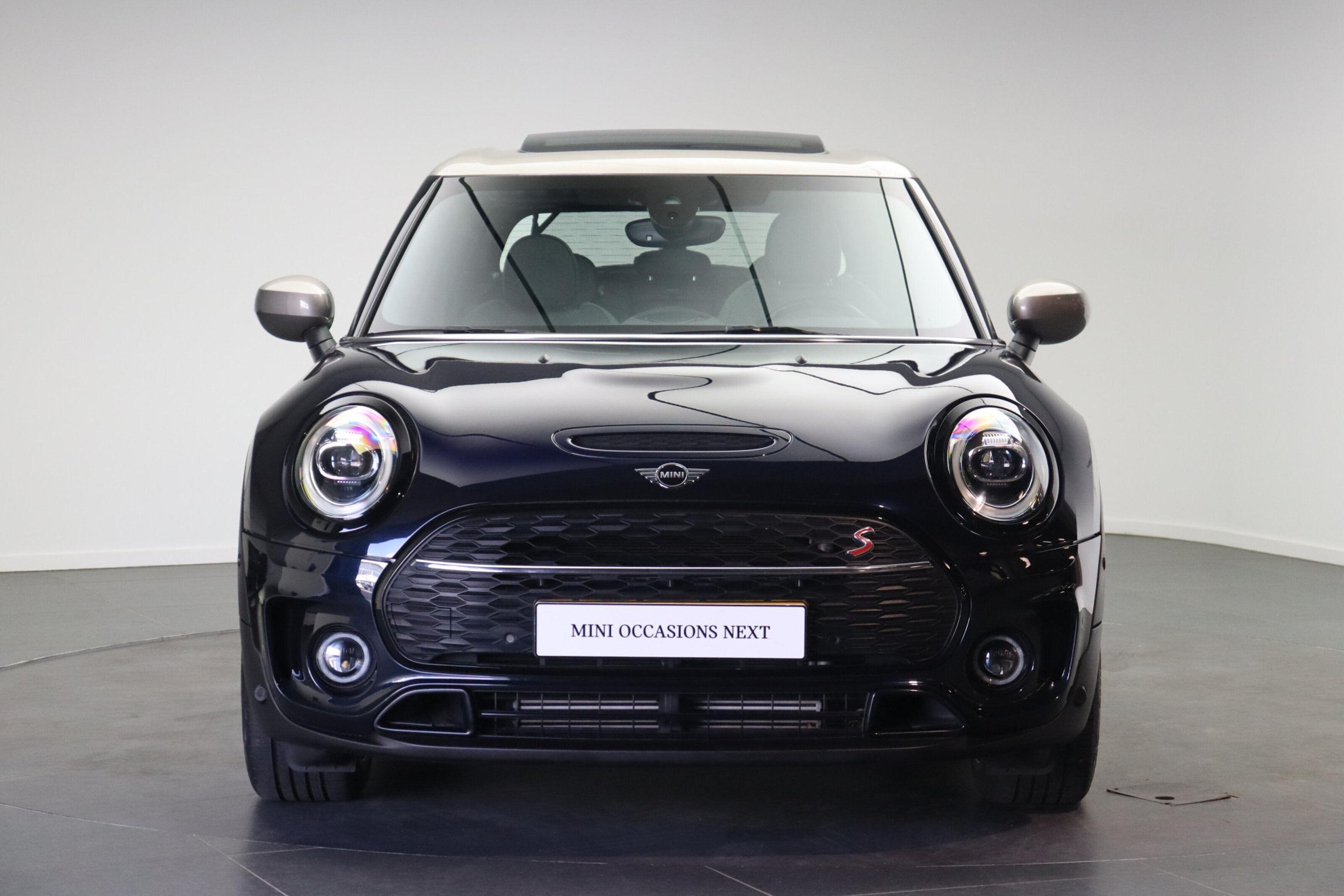 MINI Clubman Cooper S Automaat