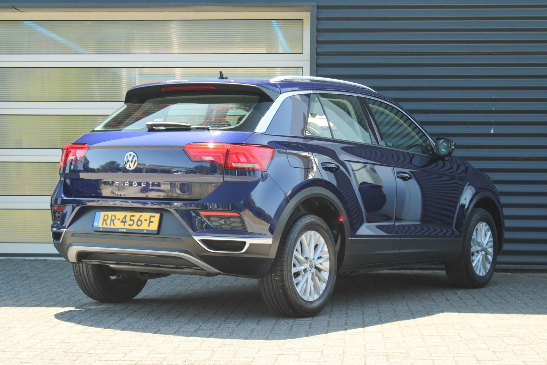 Volkswagen T-Roc 1.0 TSI 115pk Style Business - Afbeelding 2