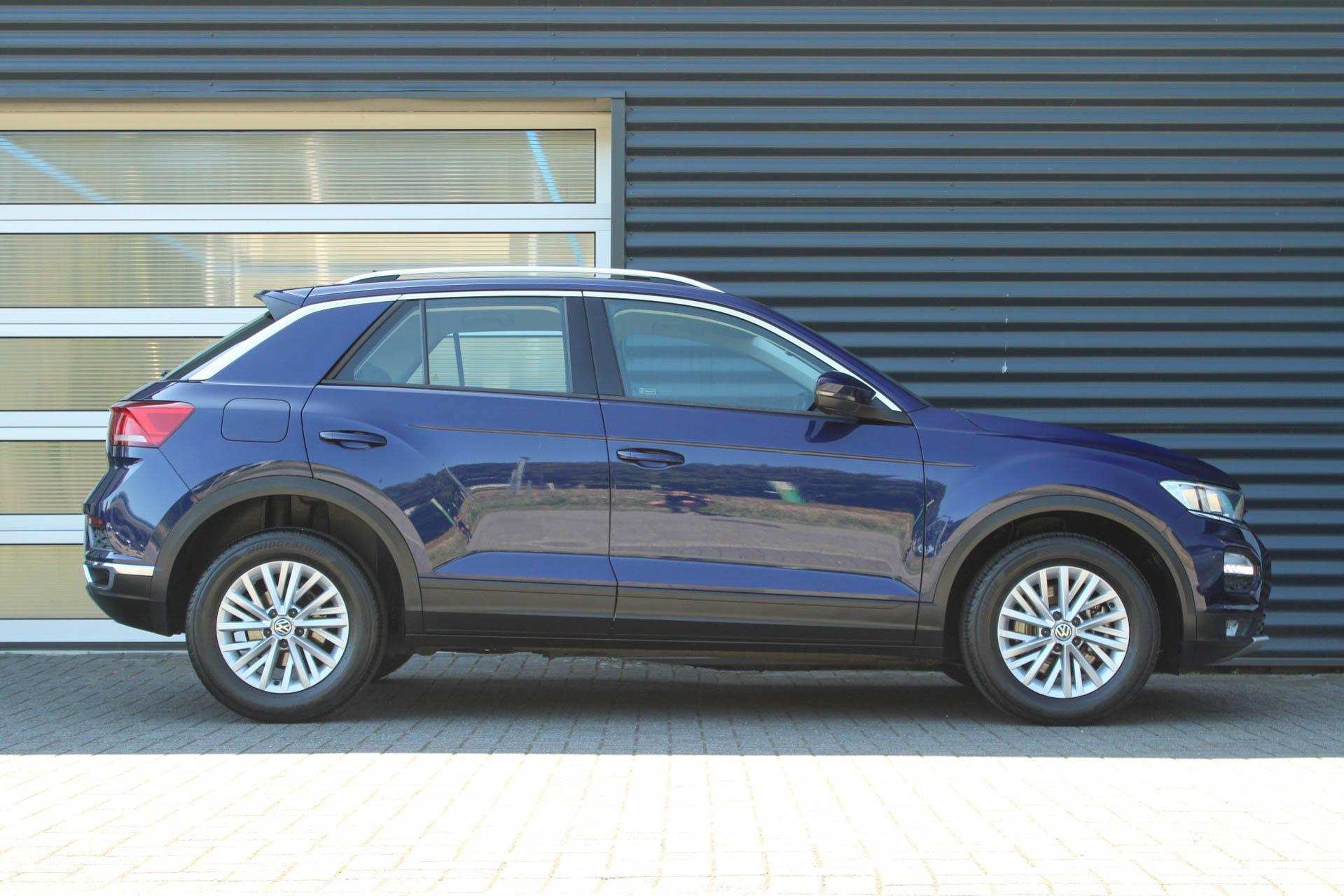 Volkswagen T-Roc 1.0 TSI 115pk Style Business - Afbeelding 3
