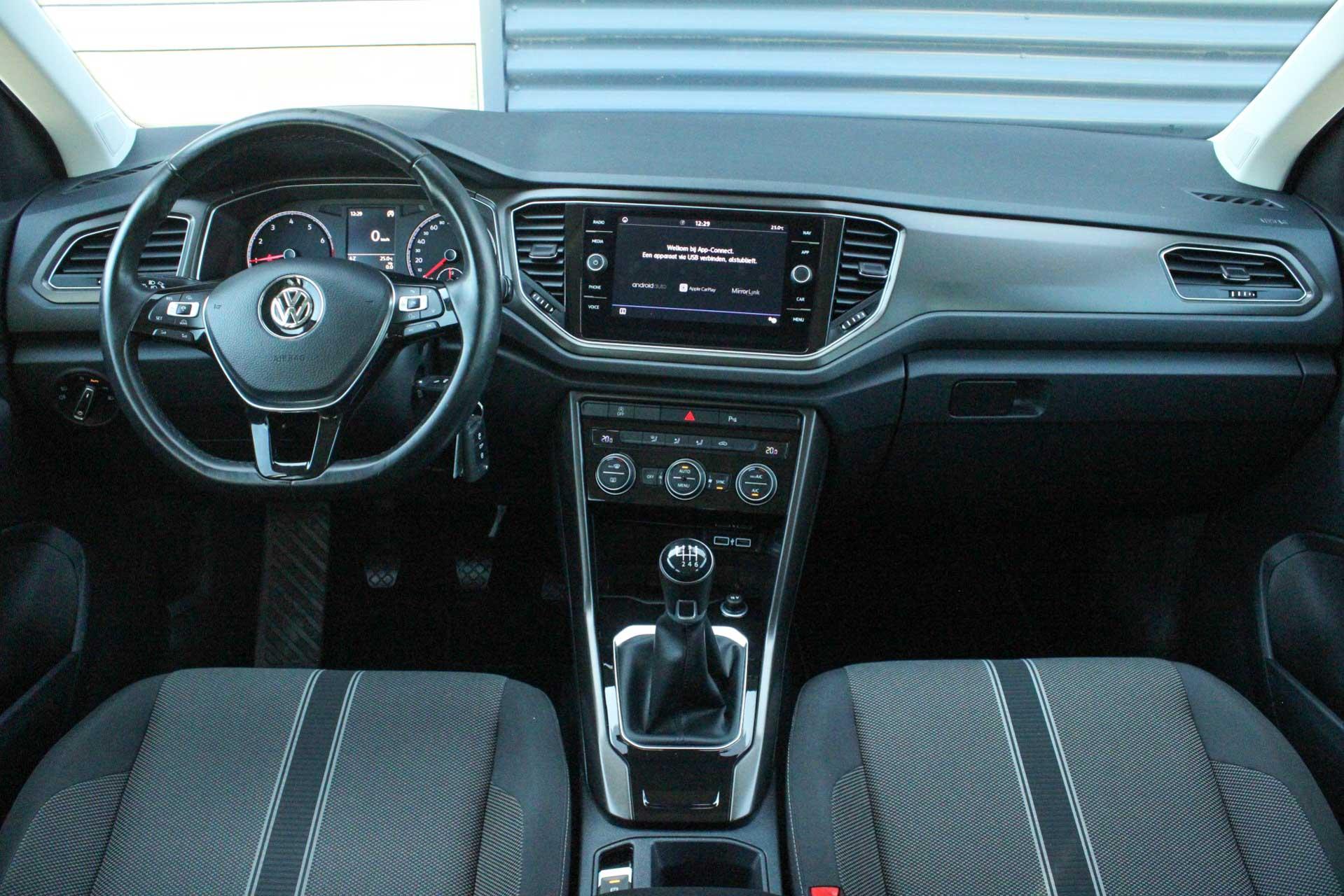 Volkswagen T-Roc 1.0 TSI 115pk Style Business - Afbeelding 5