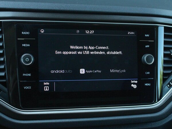 Apple Carplay/Android Auto