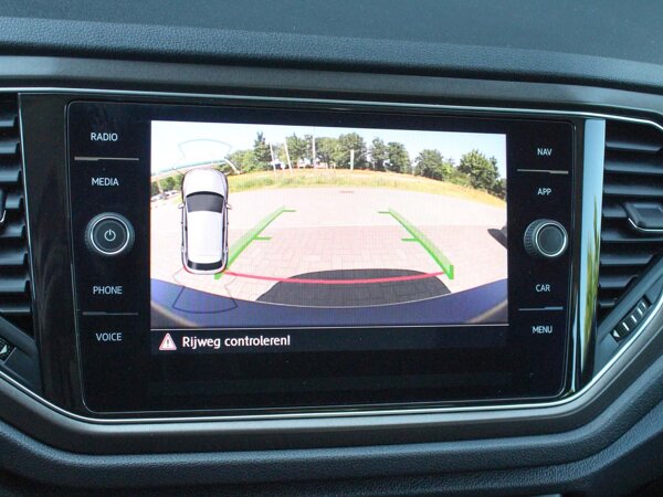achteruitrijcamera