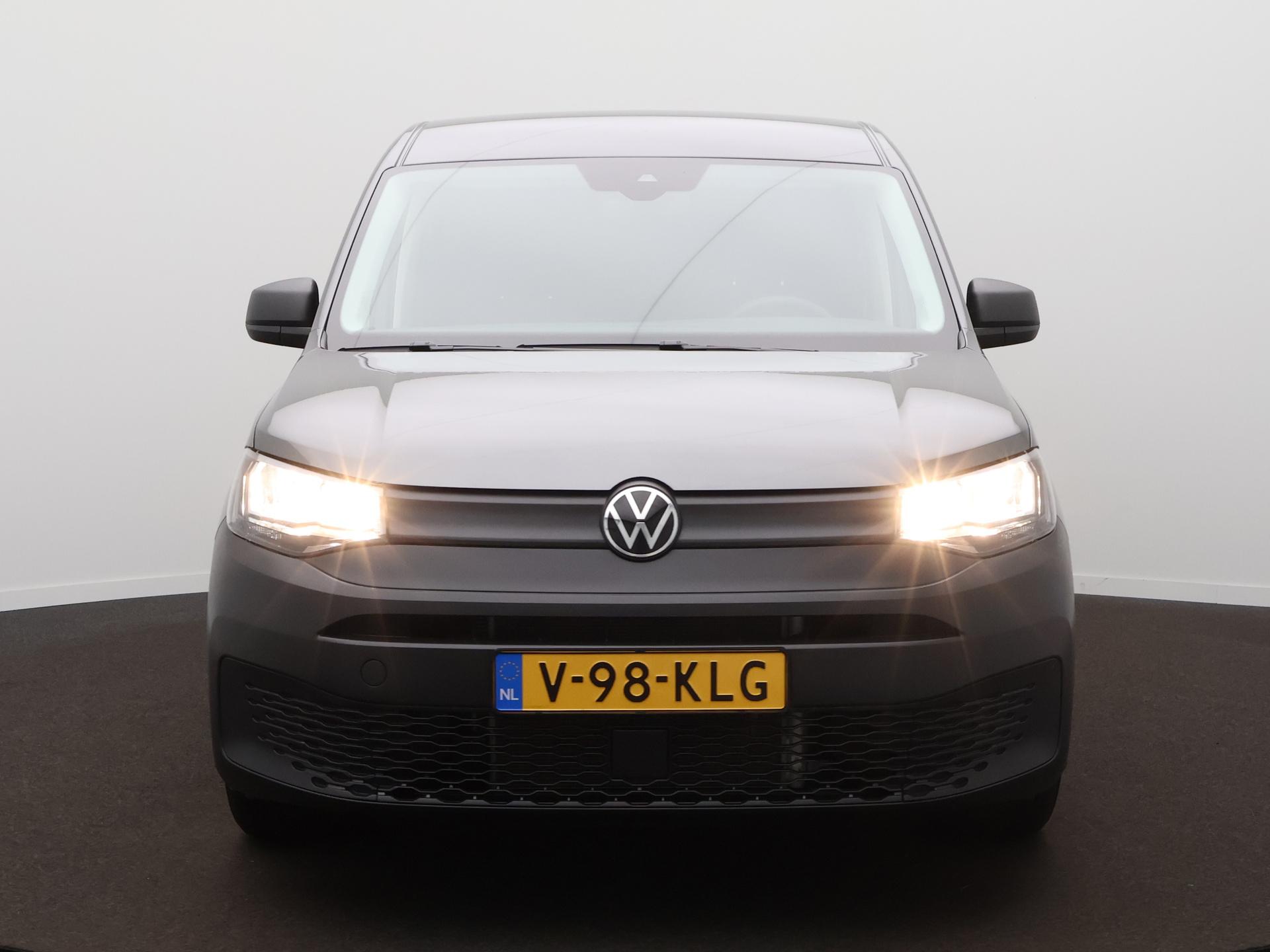 Volkswagen Caddy Cargo 2.0 TDI Style - Afbeelding 2